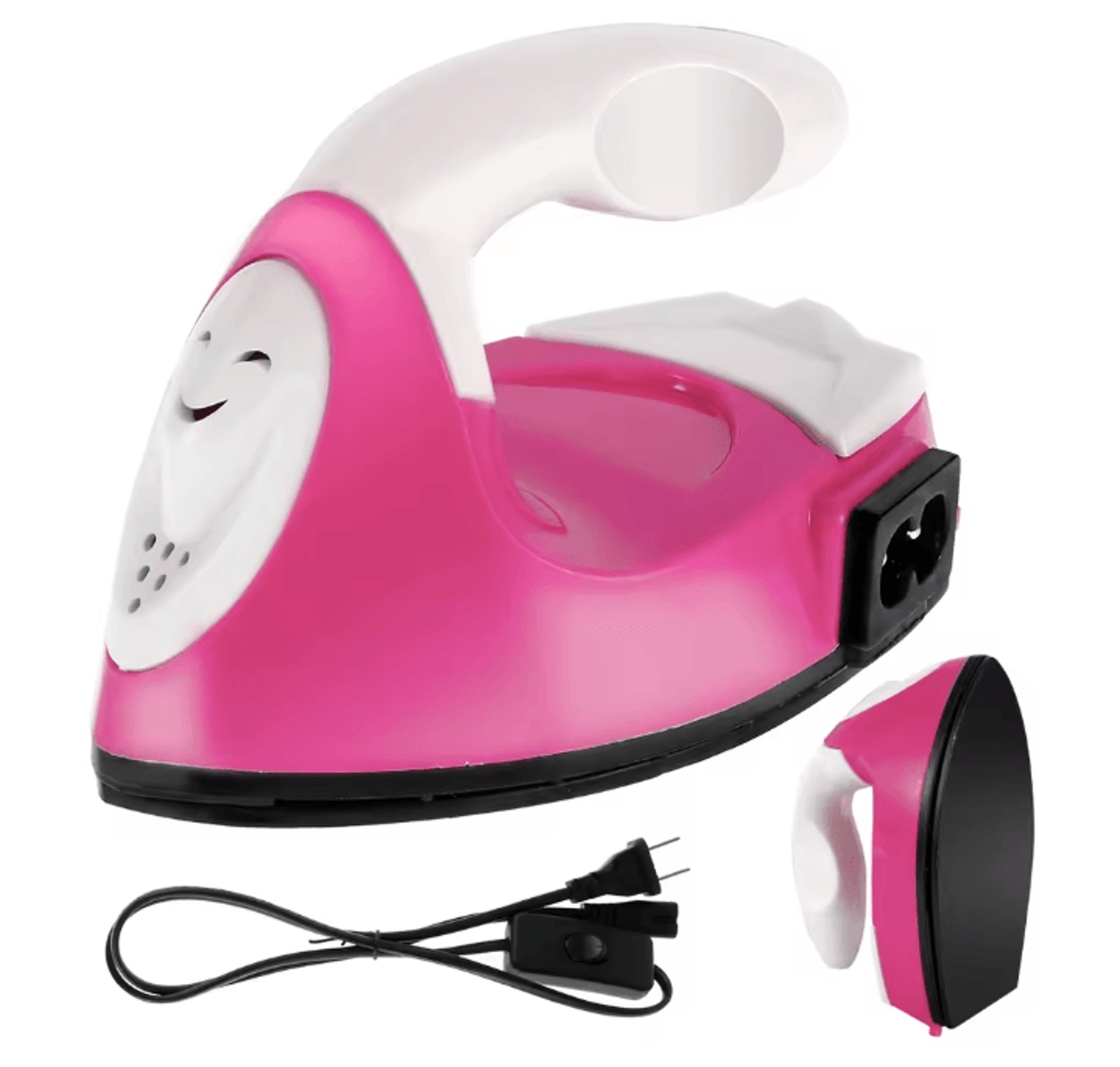 MiniPress Portable Craft Iron Small Heat Press For Sewing And Clothes 5