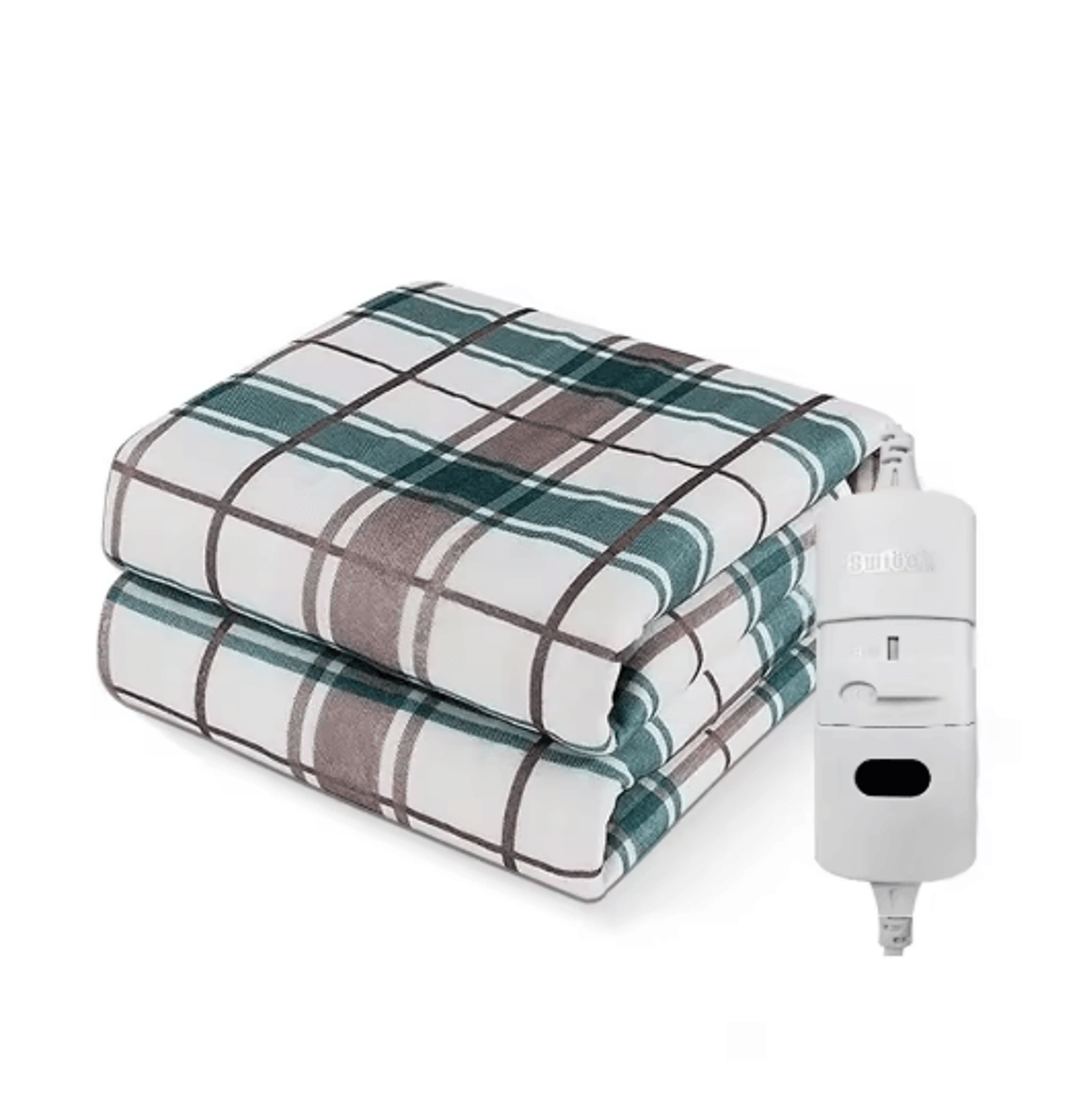 Electric Heated Mattress Pad EU Plug 220V Double Body Warmer 3