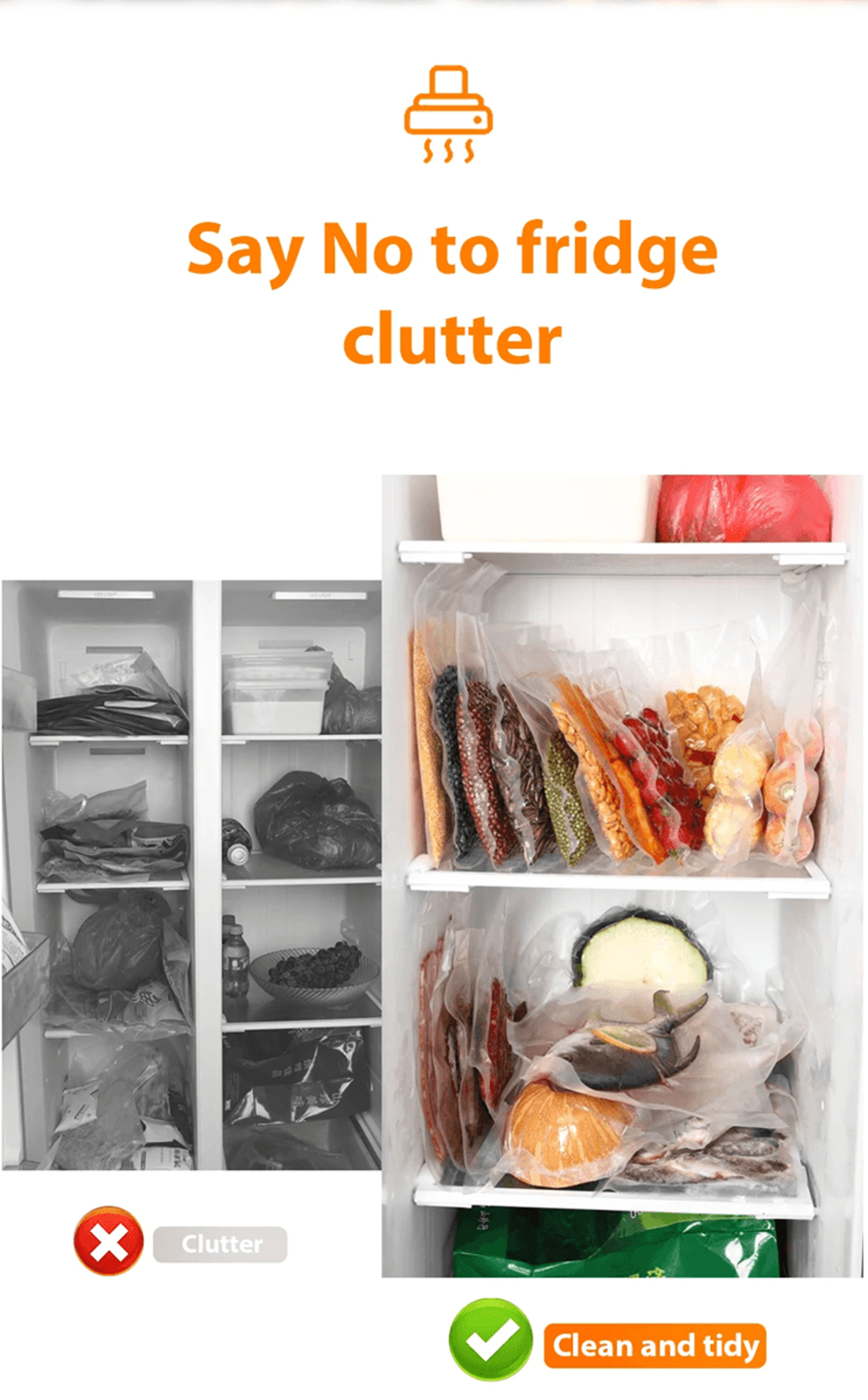 SaengQ Automatic Vacuum Sealer Food Packaging Machine For Home Use 1