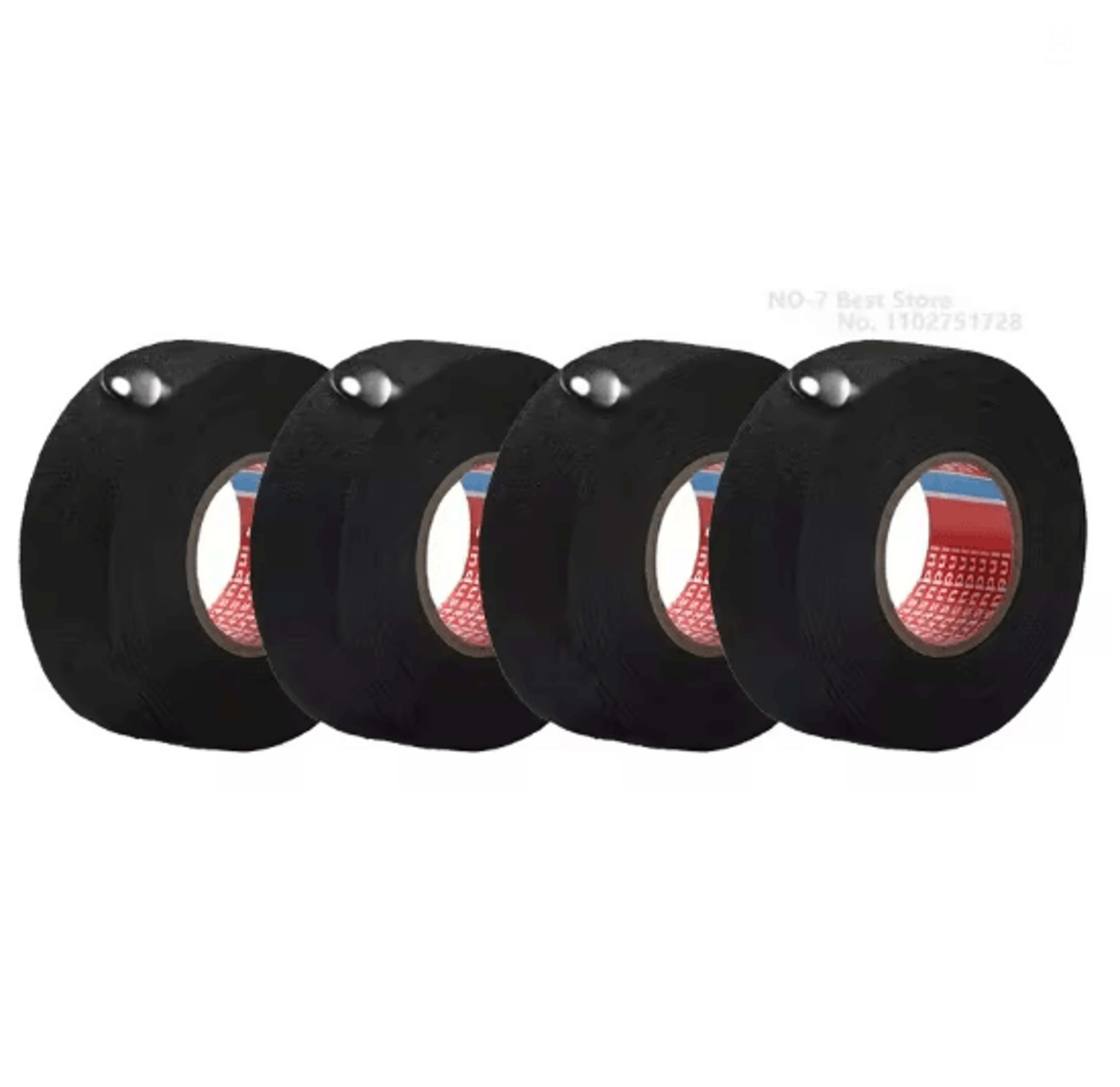 Automotive Cloth Wire Harness Tape Heat Resistant Waterproof Insulating Tape 7