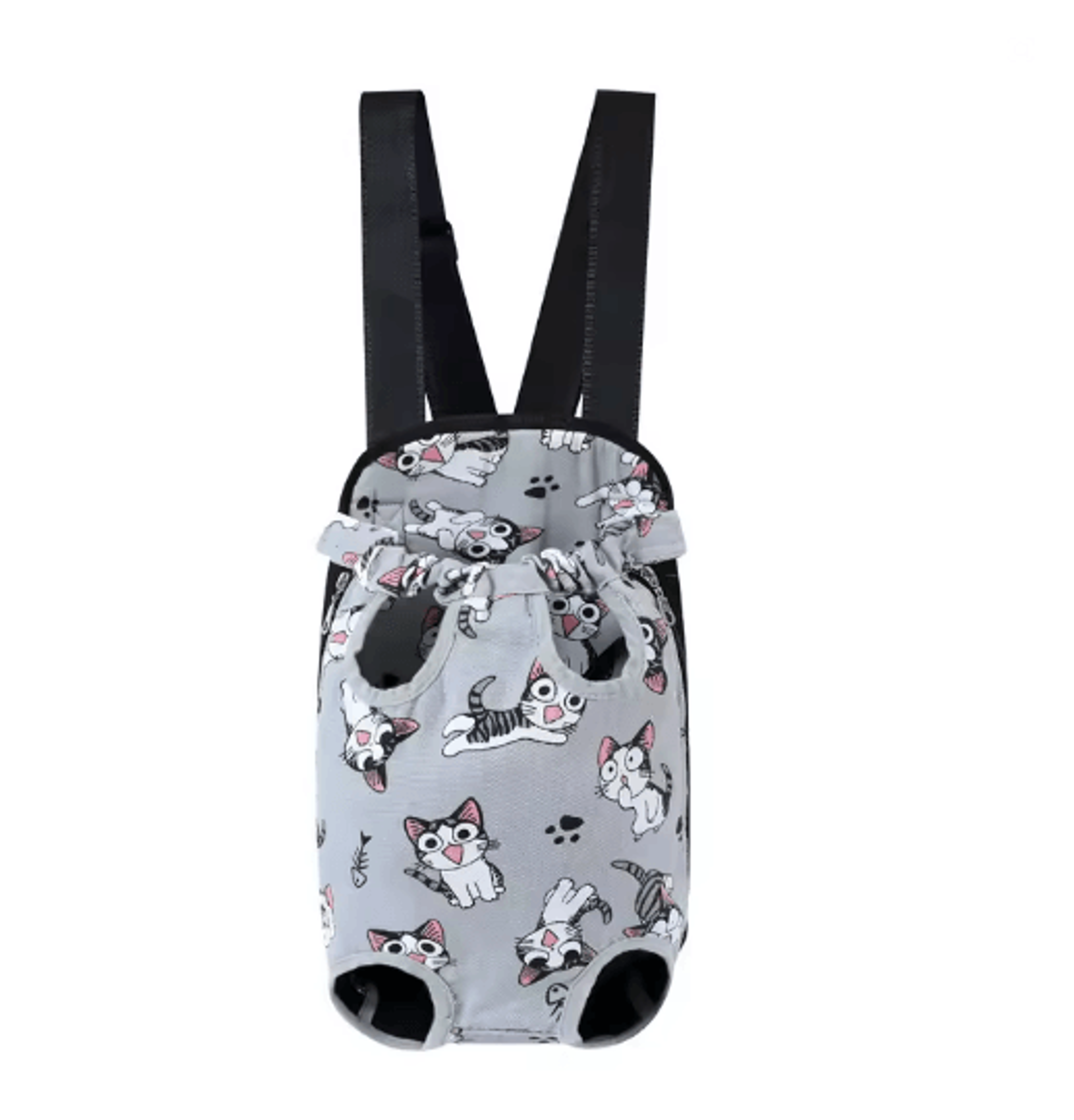 Camouflage Breathable Dog Backpack Carrier For Travel And Outdoor Adventures 9