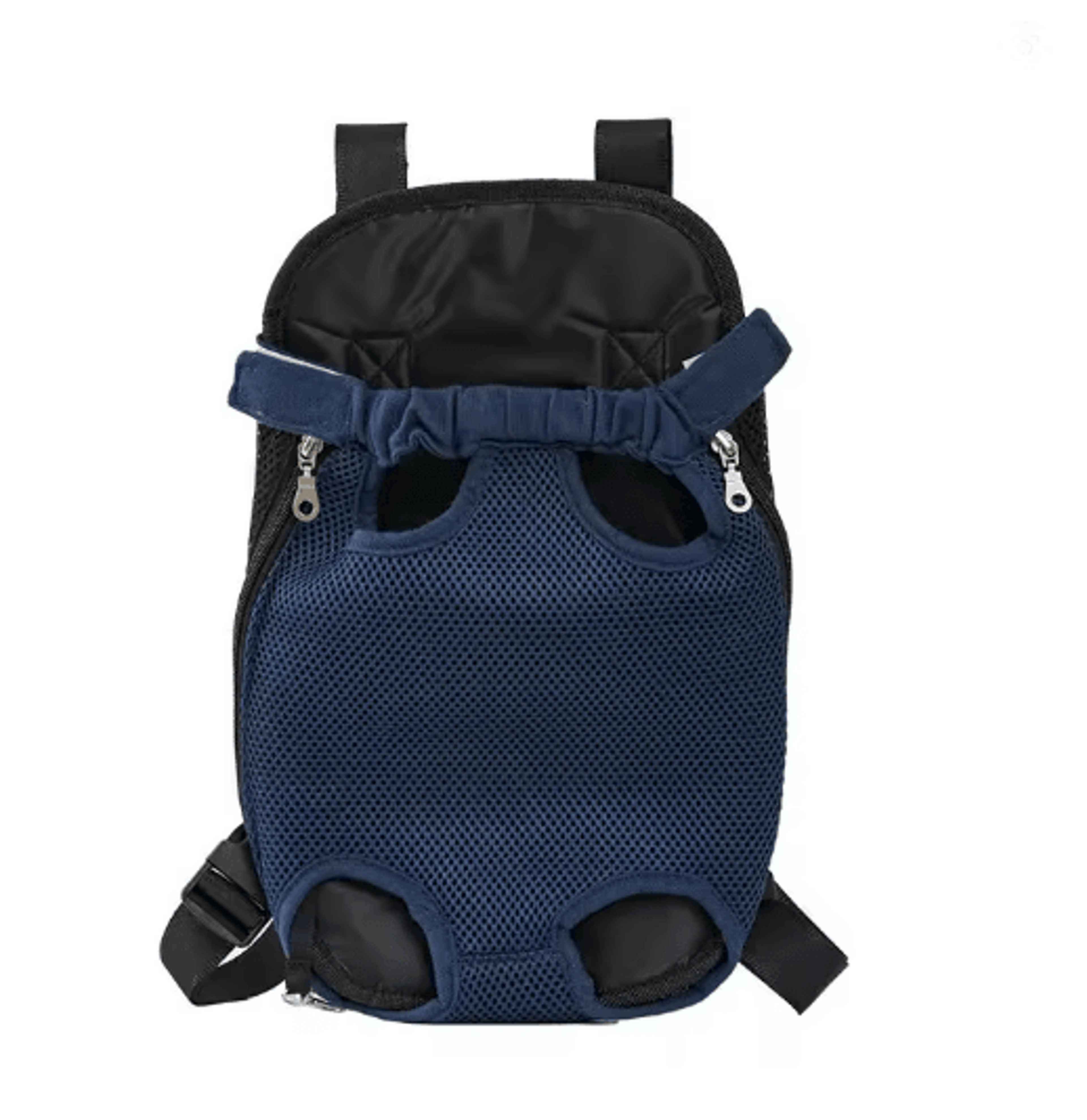 Camouflage Breathable Dog Backpack Carrier For Travel And Outdoor Adventures 6