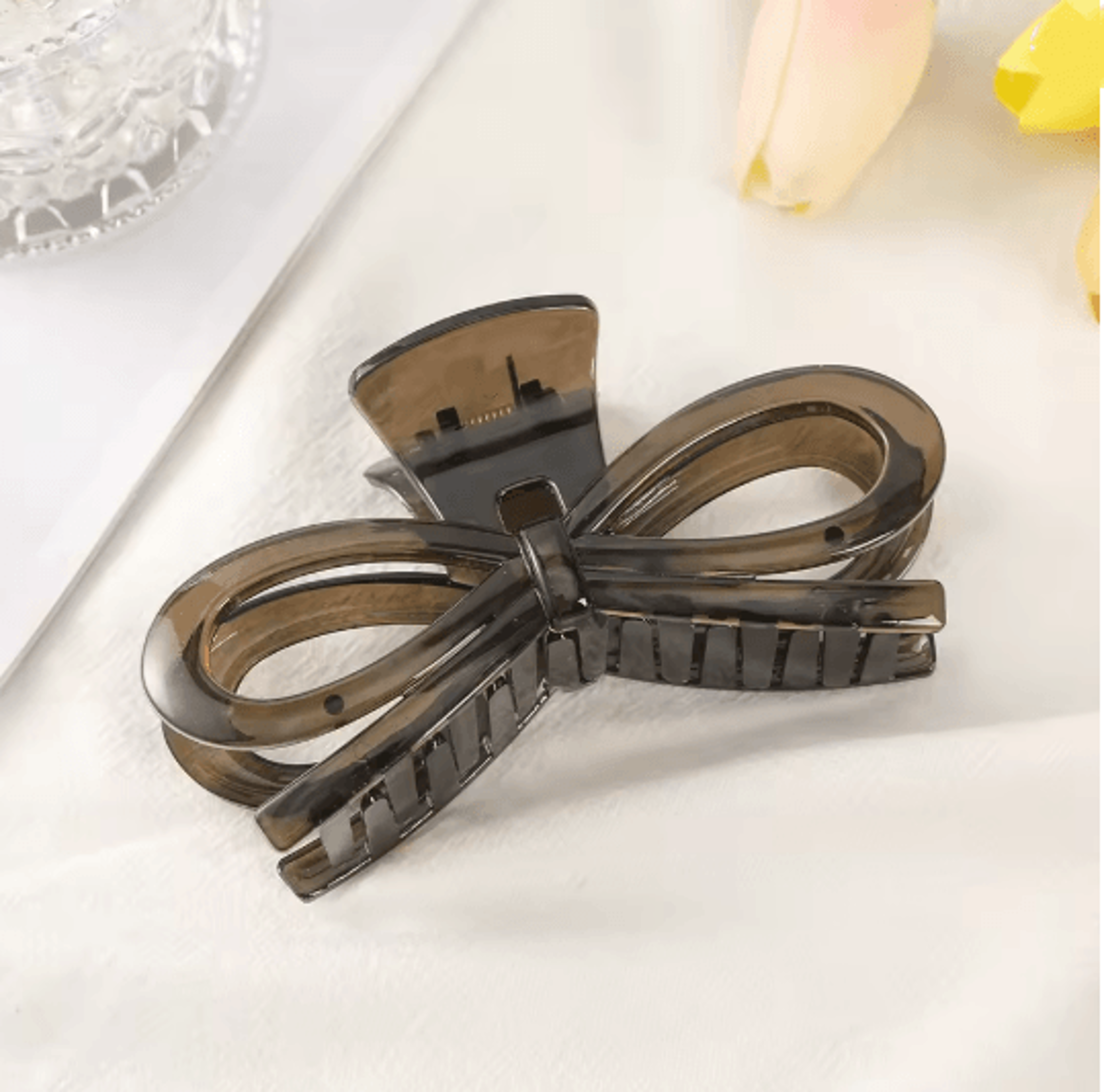 Large Hair Claw Clip For Thick Hair Strong Hold Ponytail Accessory 22