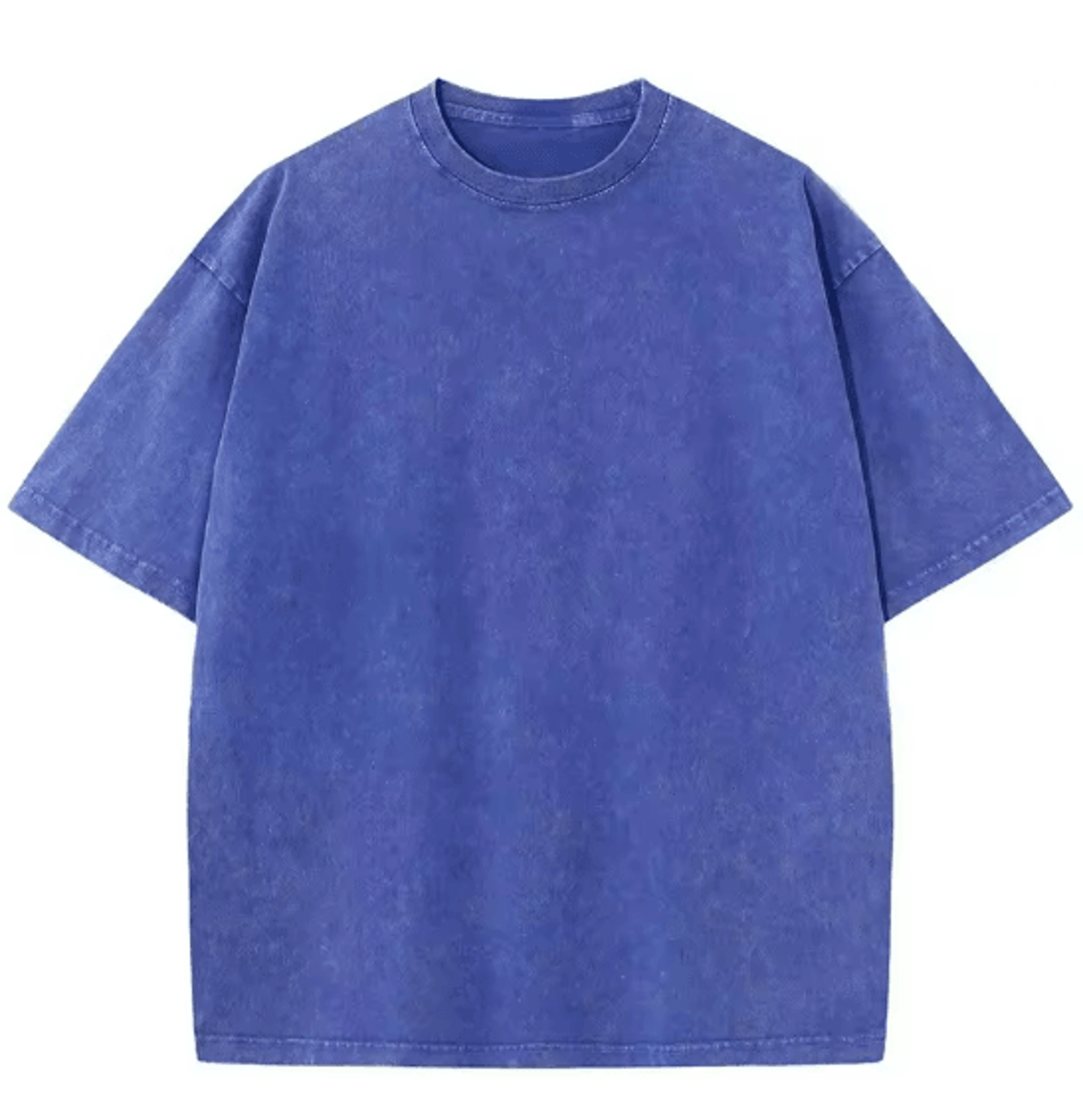 Heritage Wash Oversized T Shirt Vintage Streetwear Tee 10