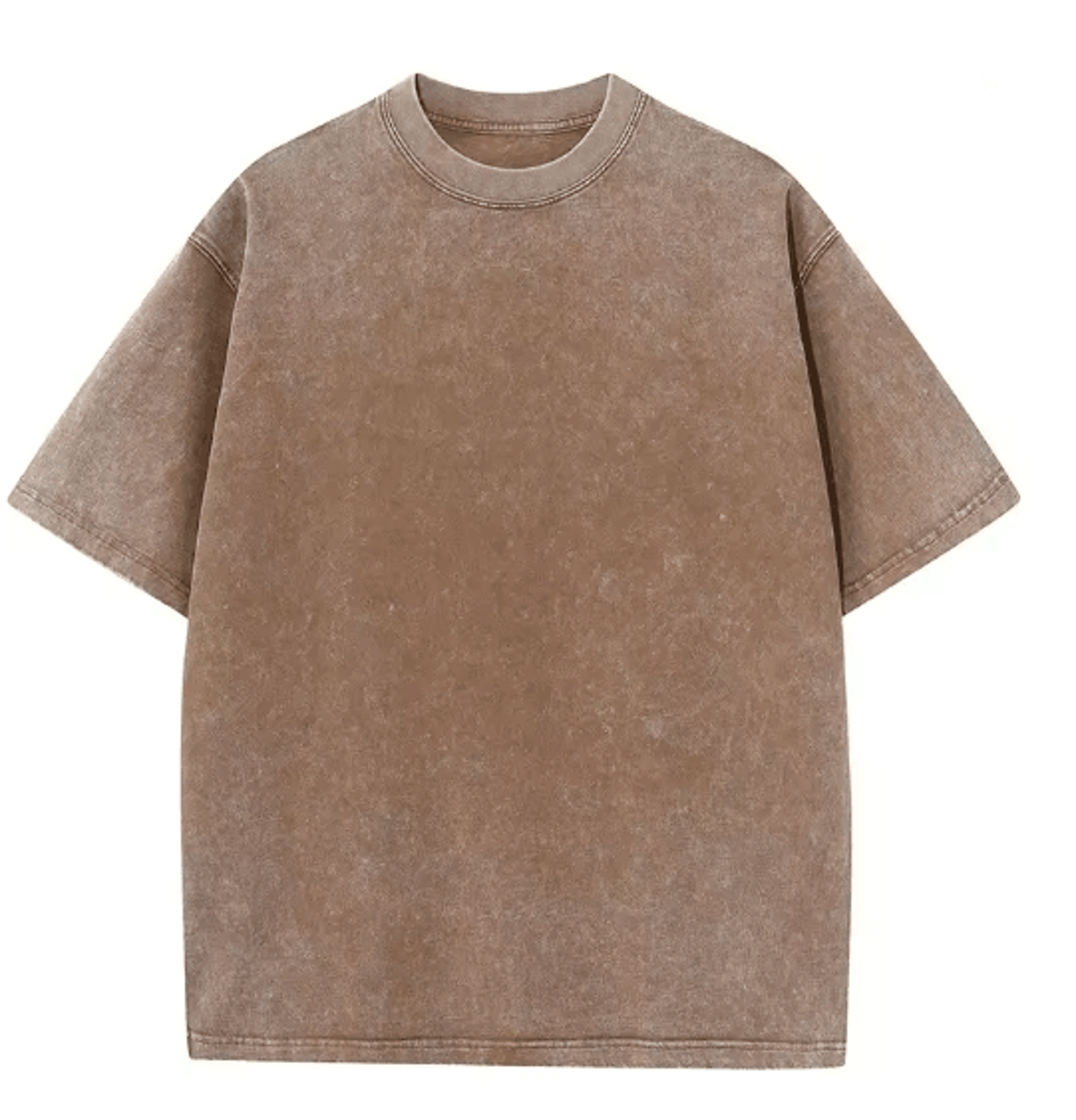 Heritage Wash Oversized T Shirt Vintage Streetwear Tee 7