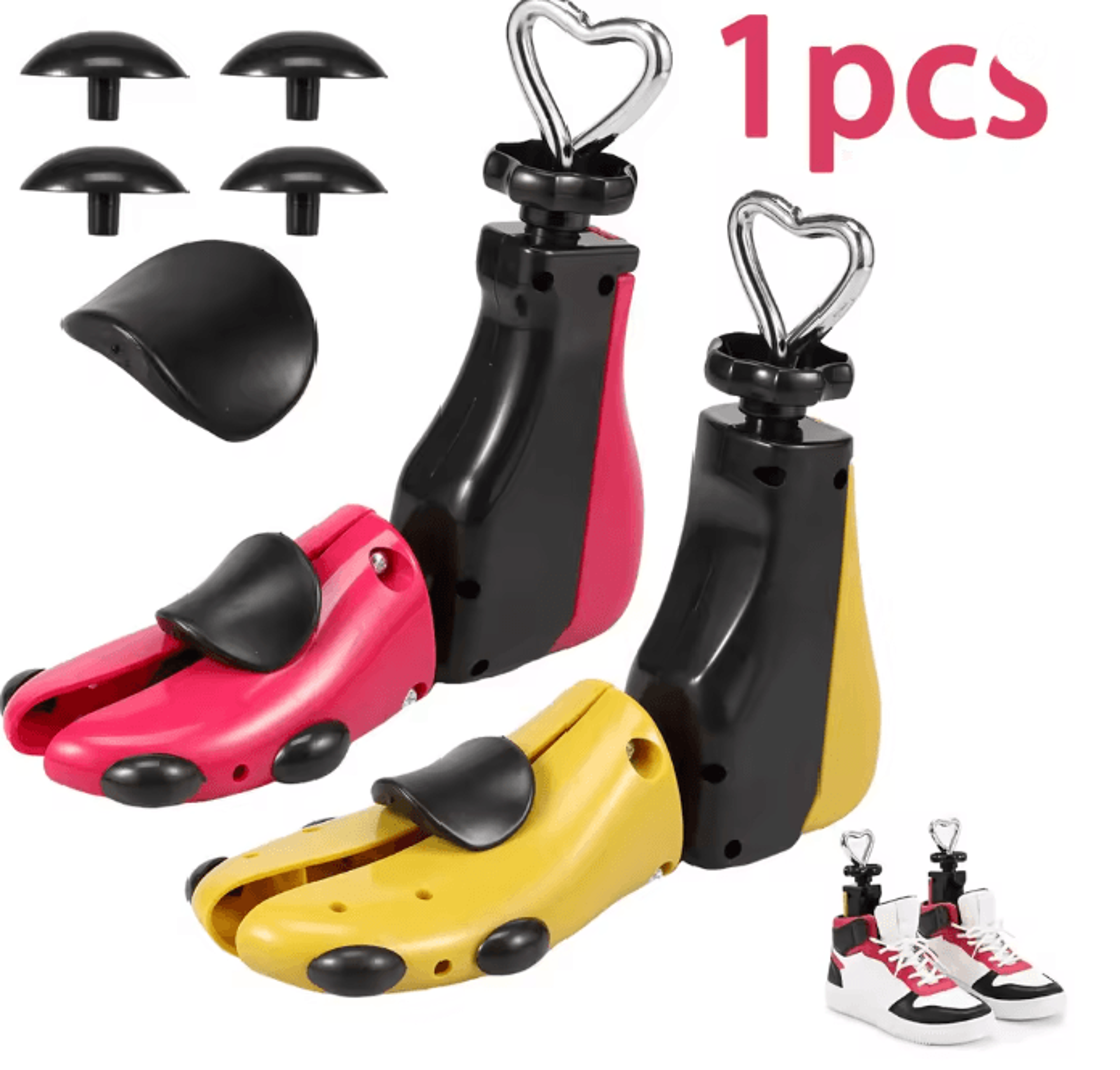 Adjustable Shoe Stretcher Universal Shoe Widener For Men And Women 0