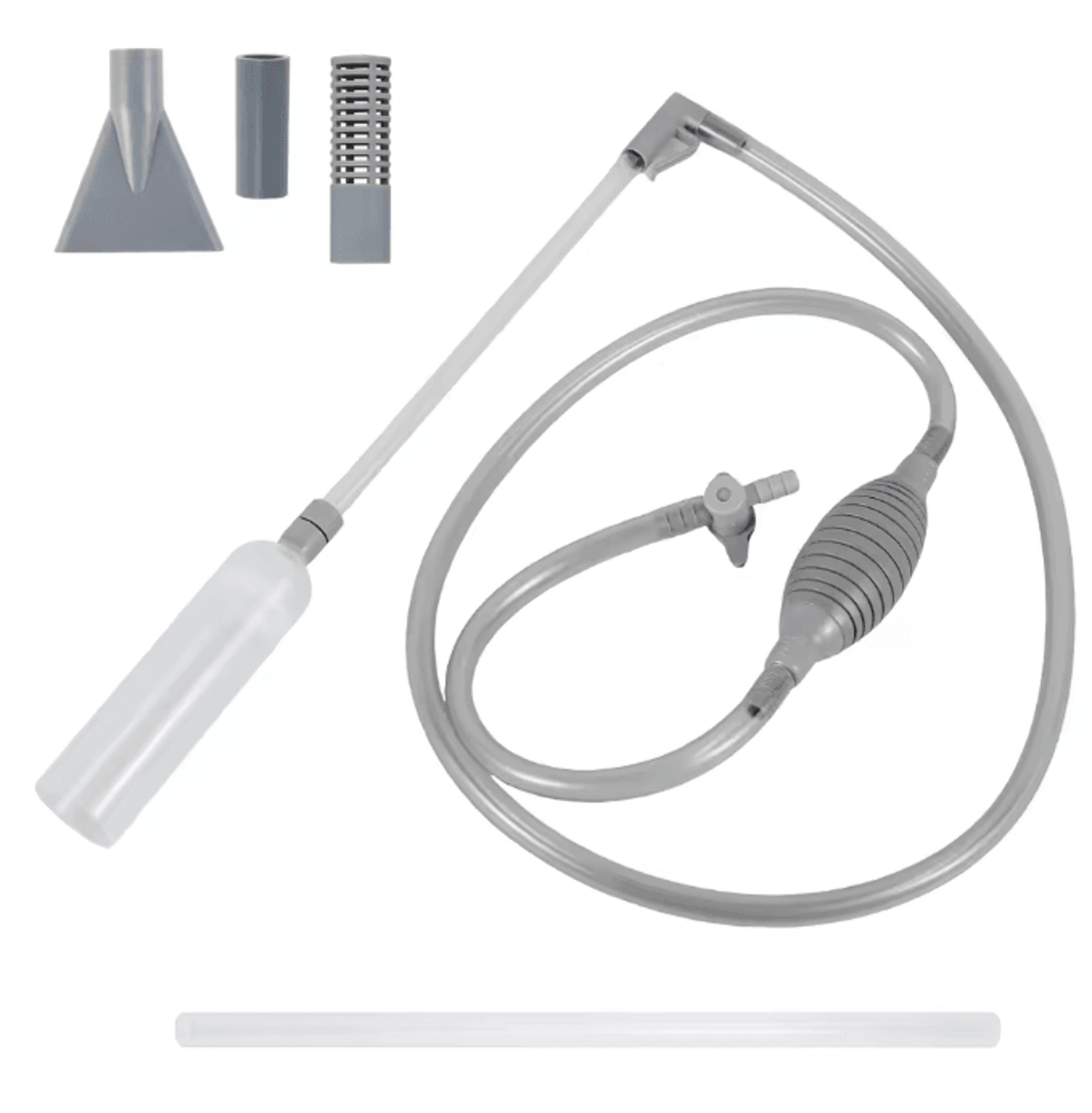 Manual Hot Tub Vacuum Cleaner Handheld Spa And Pool Cleaner 4