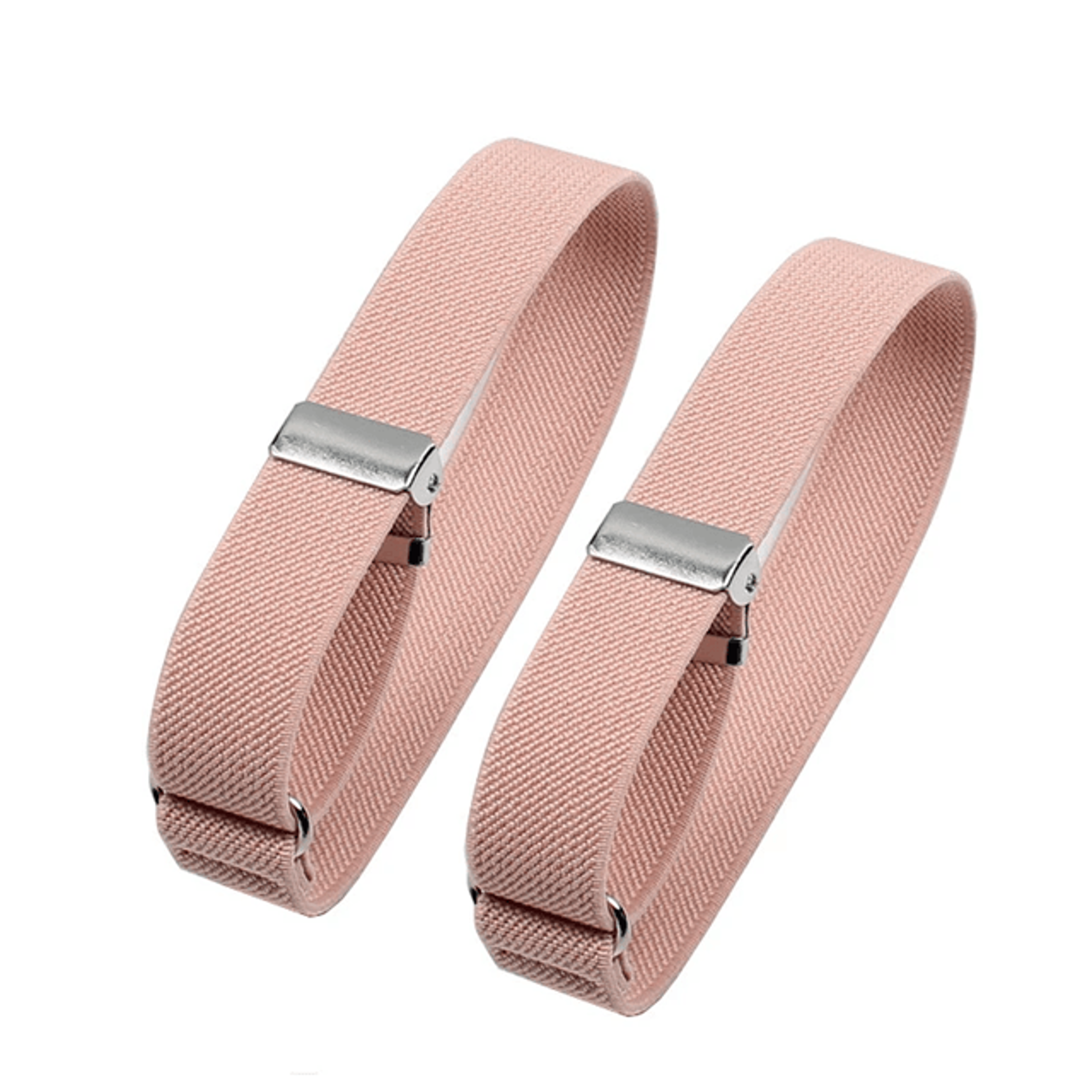 Classic Elastic Sleeve Garters For Men Adjustable Arm Bands 3