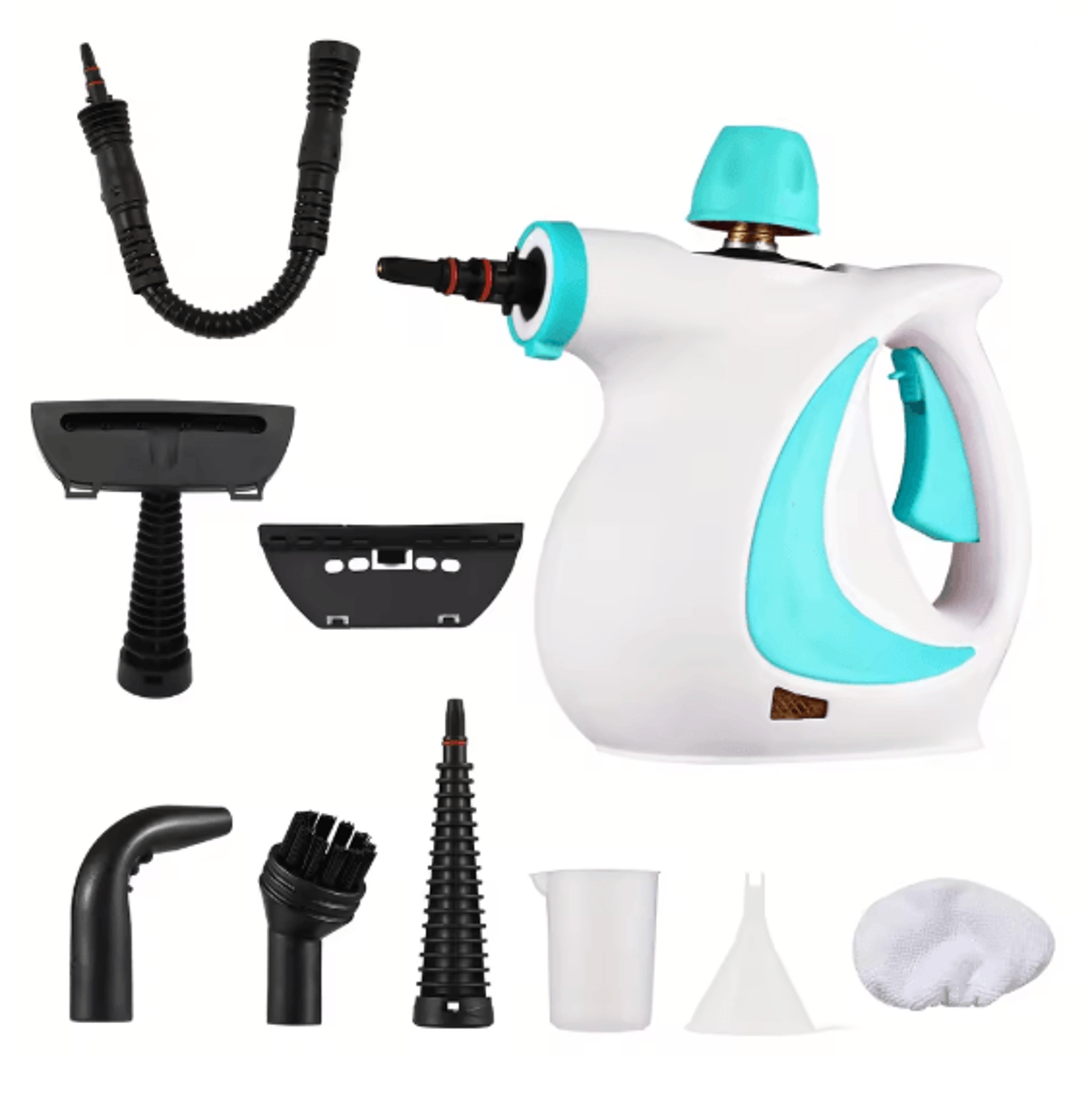 Pressurized Handheld Steam Cleaner High Pressure Multi Surface Steamer 0
