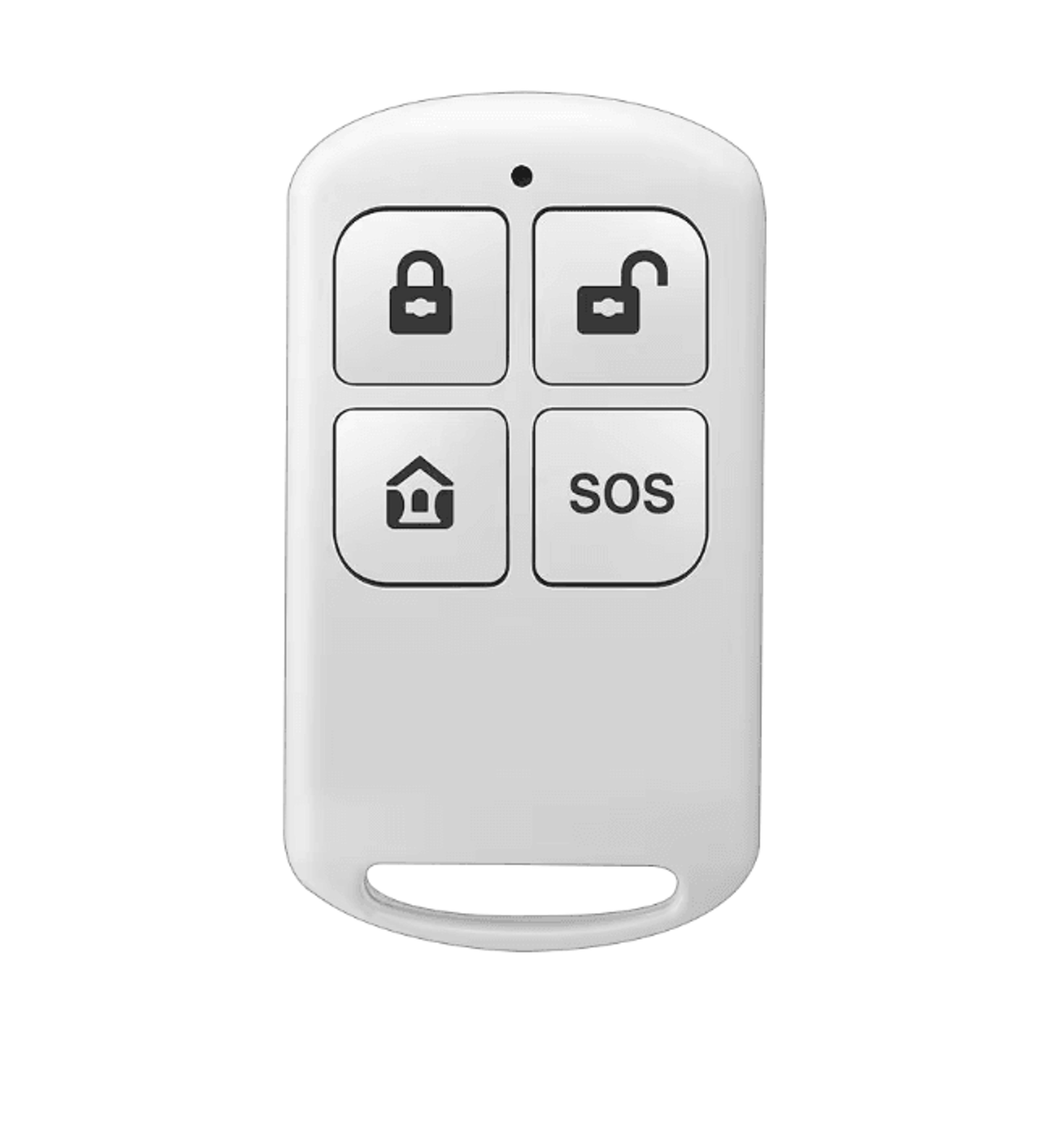 PG109 Smart Home Security Alarm System WIFI GSM With Touch Screen And App Control 3