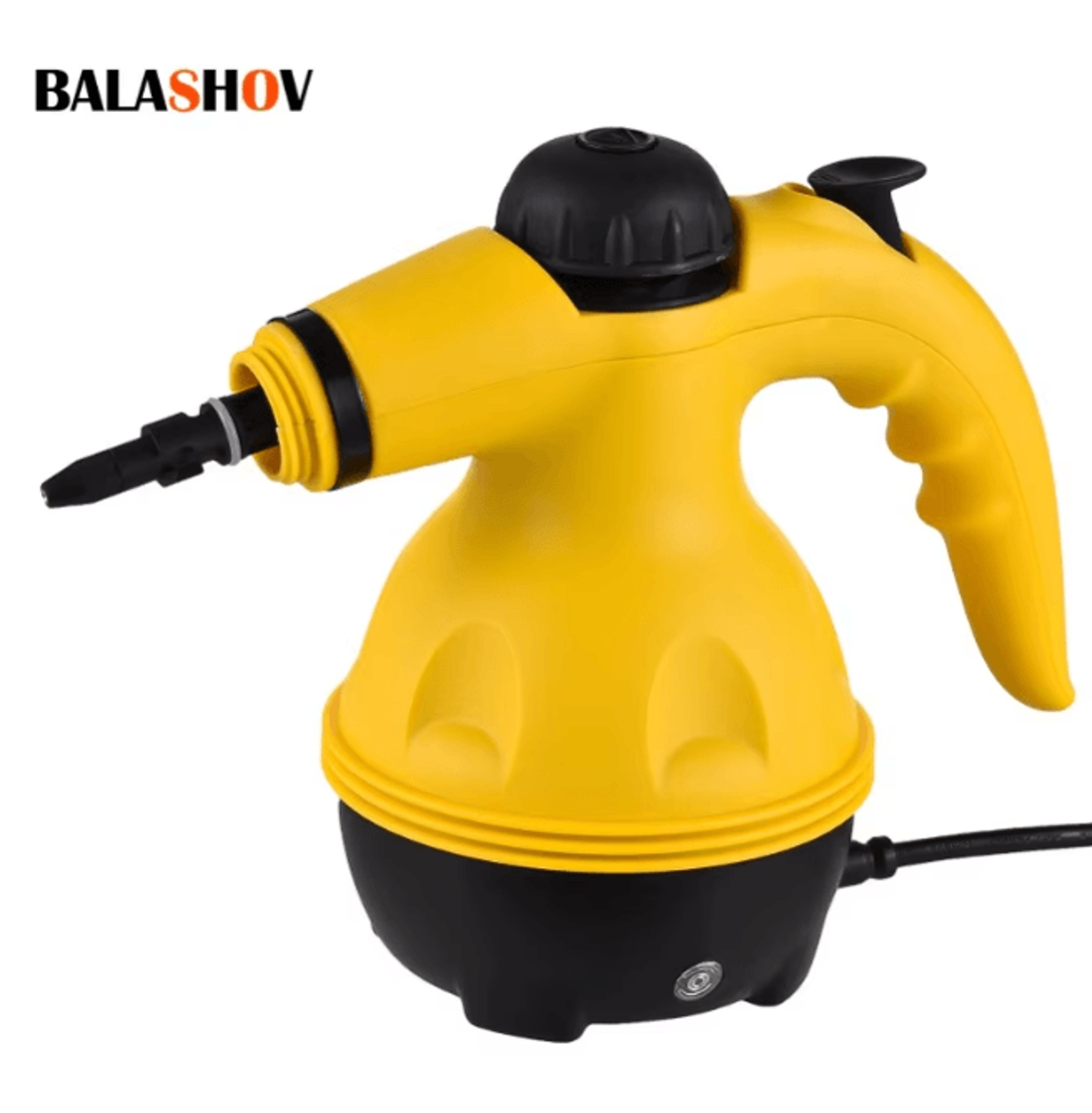 Handheld High Temperature Steam Cleaner Portable Home Deep Cleaning Tool 0
