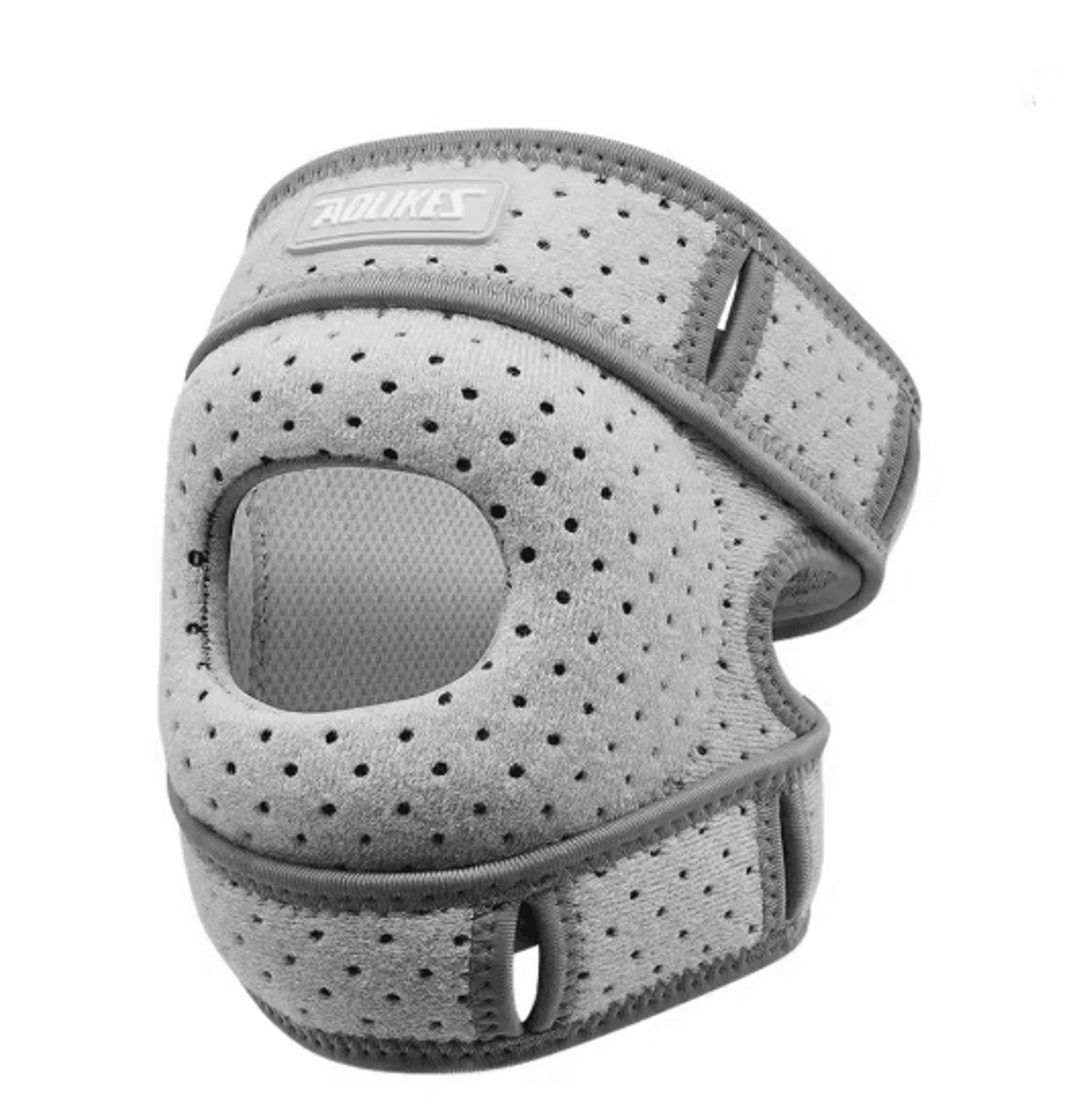 FlexRelief Patella Knee Brace With Gel Pad For Targeted Support 3