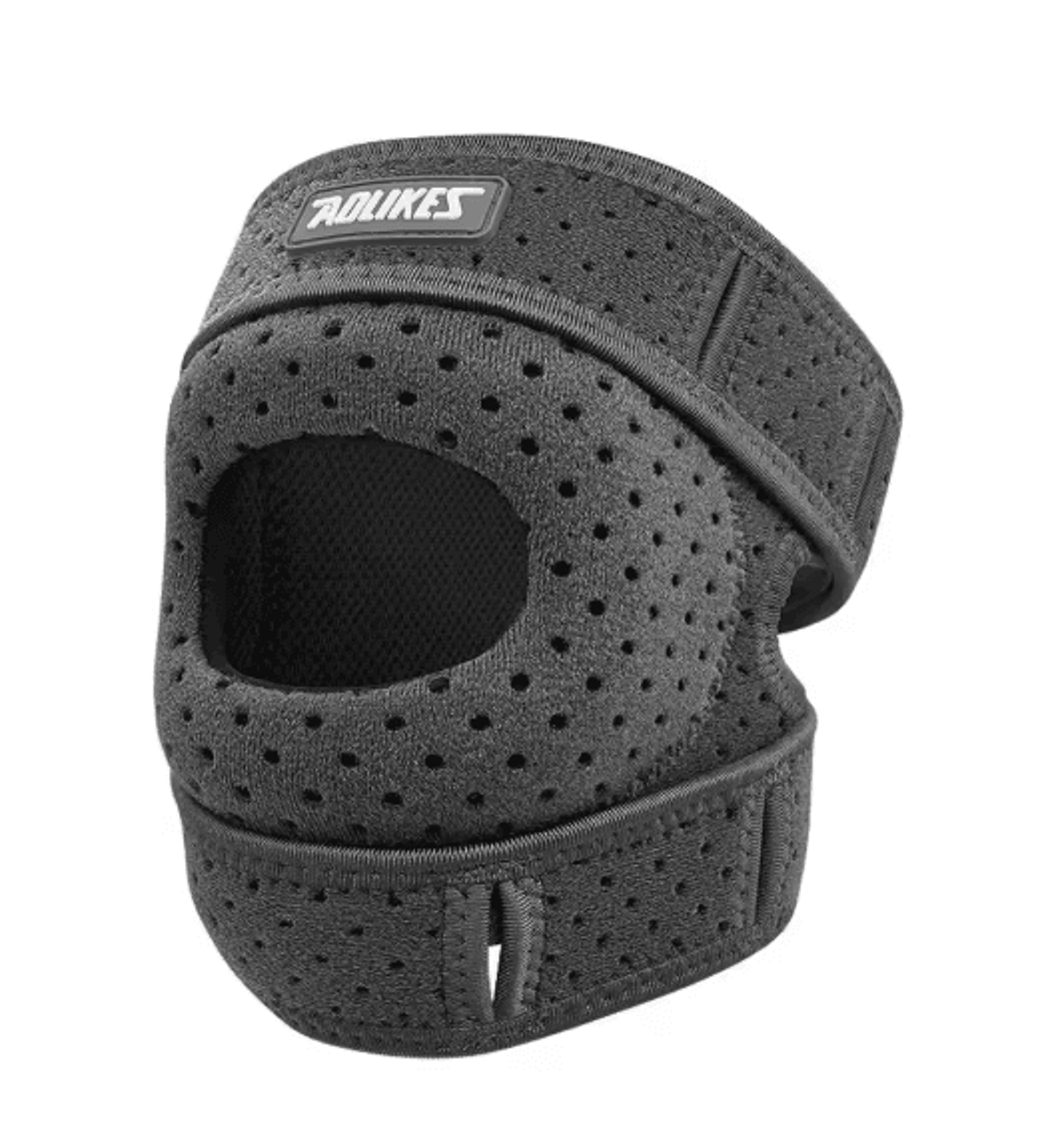 FlexRelief Patella Knee Brace With Gel Pad For Targeted Support 5