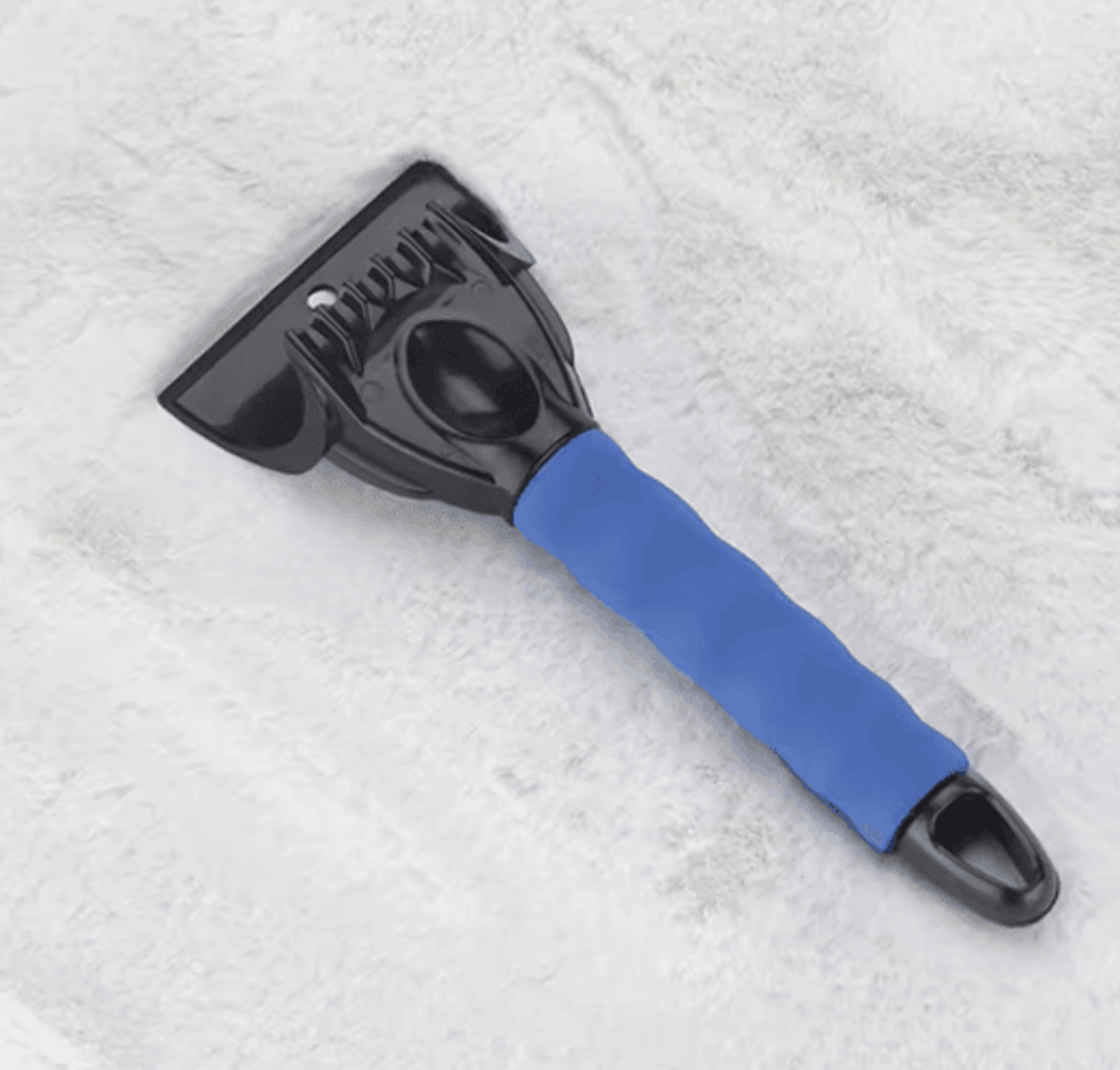 Premium Winter Car Snow Shovel  Auto Ice Scraper  HeavyDuty Windshield Snow Removal Tool 4