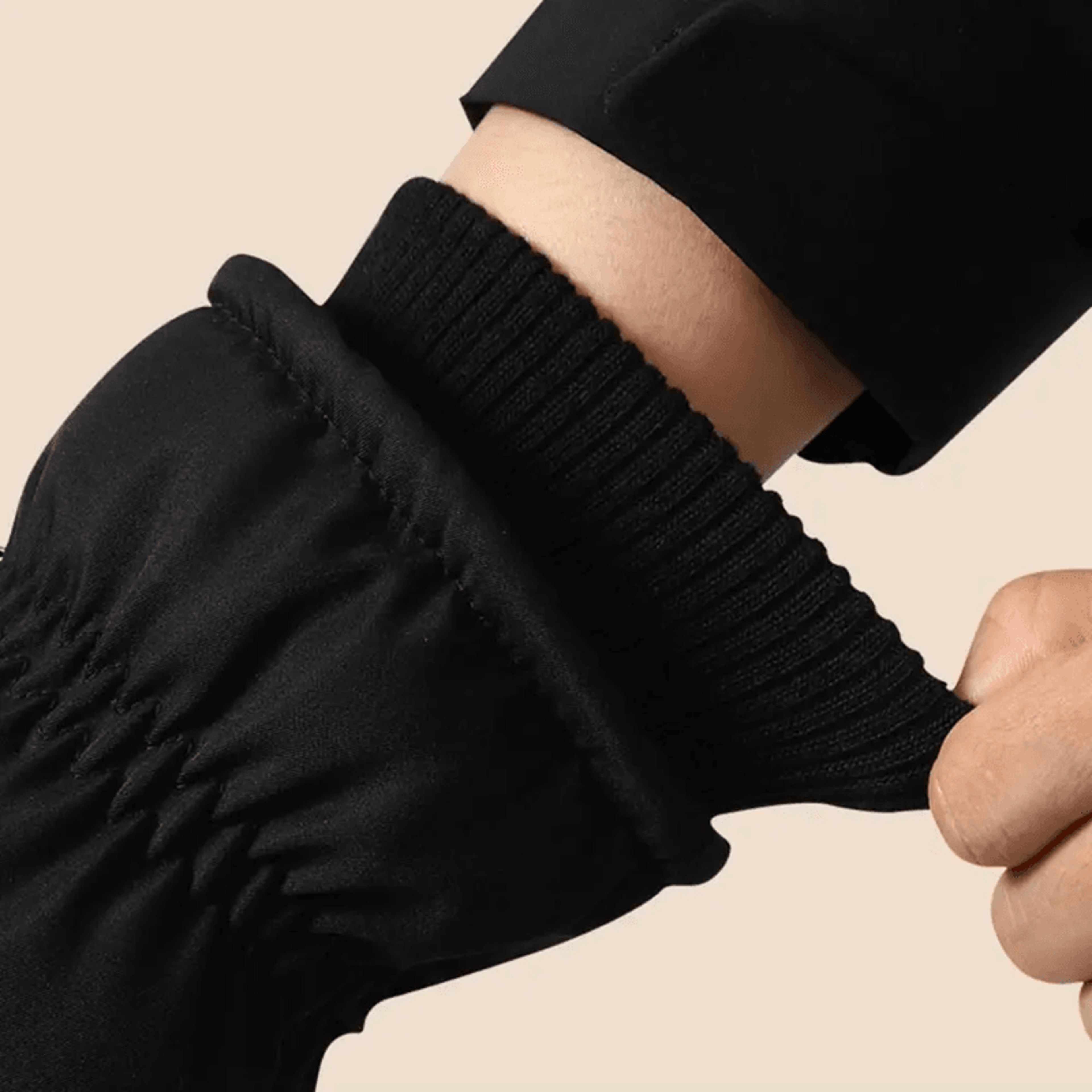 Winter Ski Gloves Waterproof Thermal Touch Screen Gloves For Men And Women 2