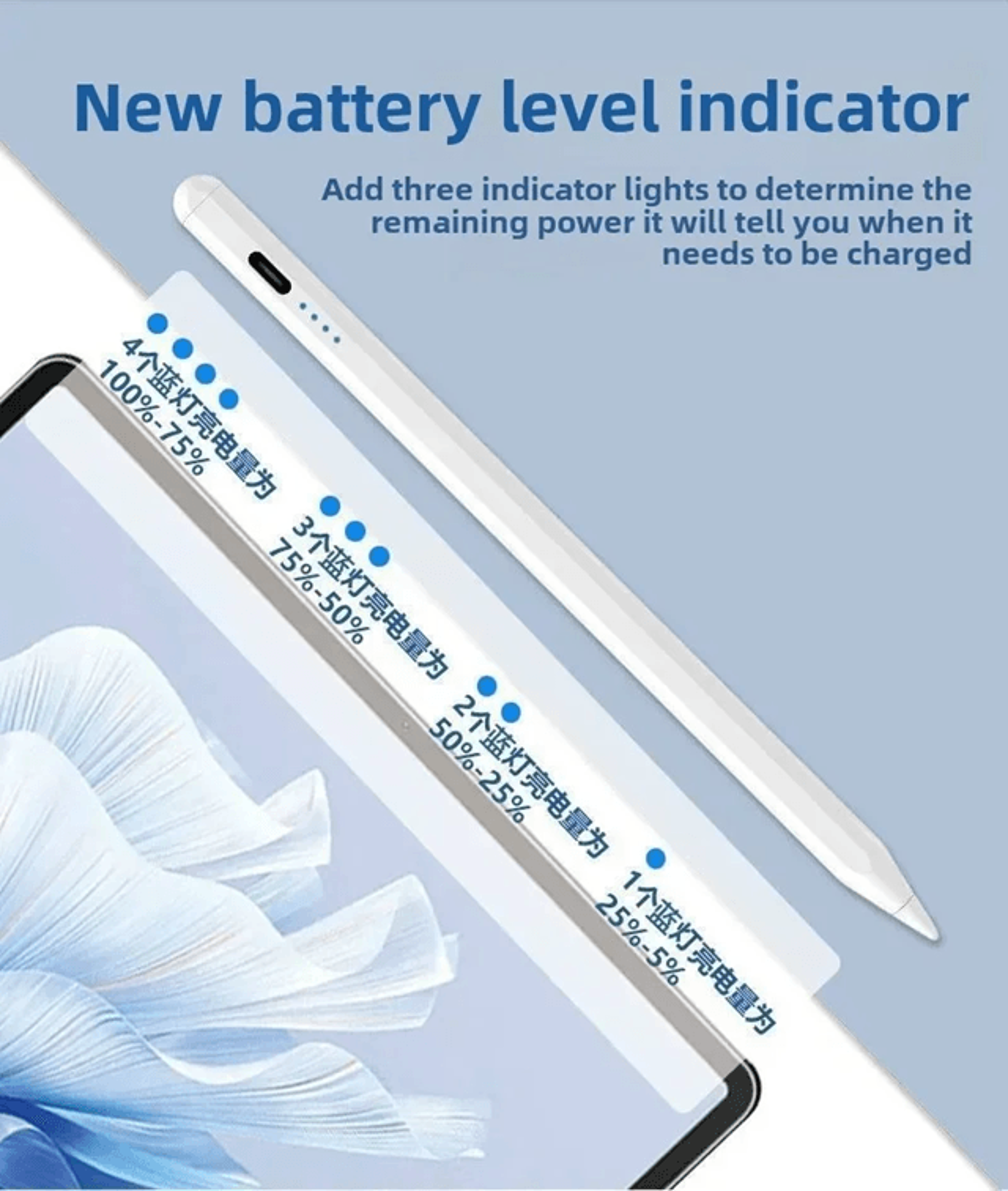 Stylus Pen For Honor MagicPad 2 Precision Touch Digital Pencil 1