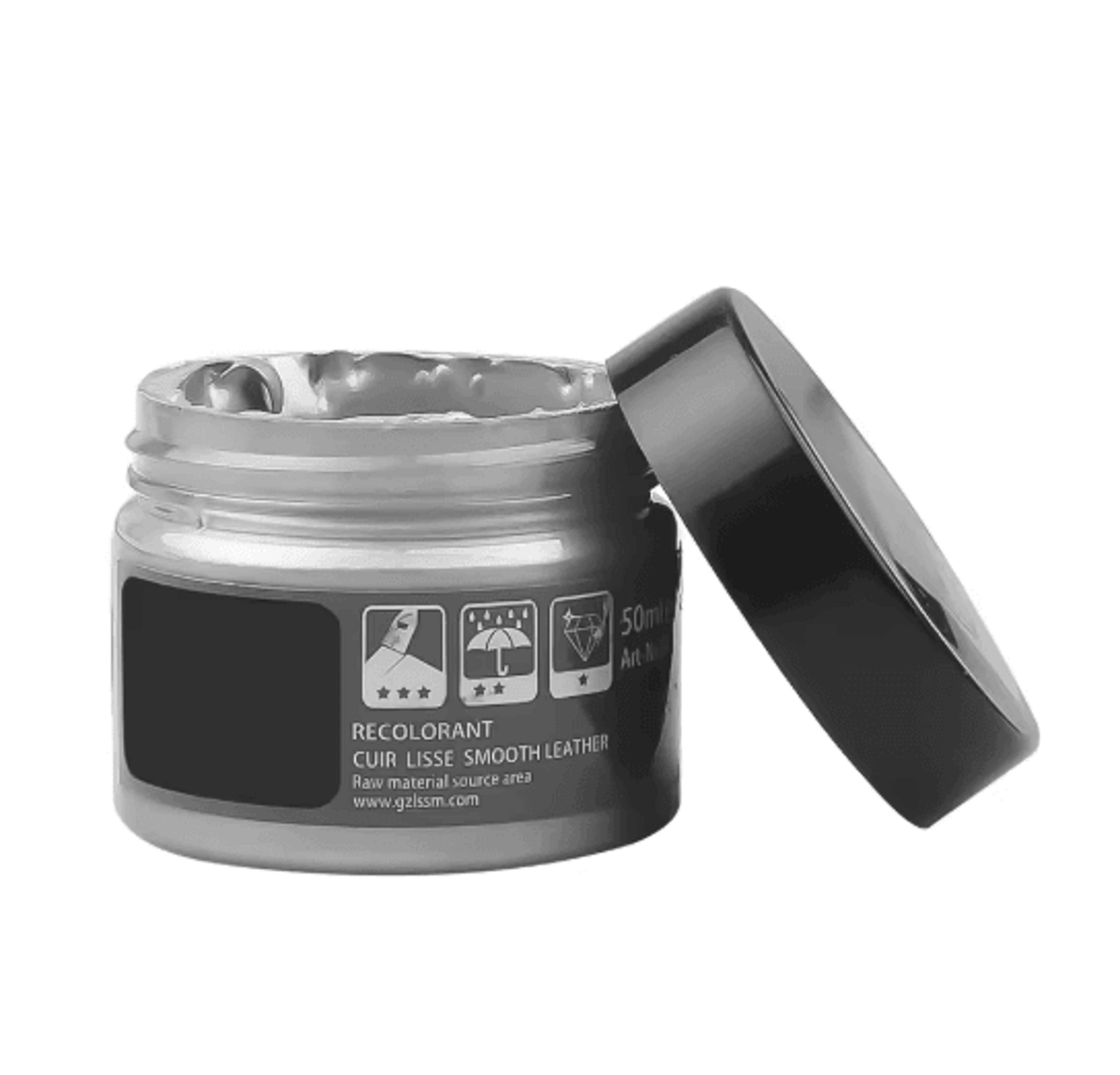 Liquid Leather Repair Kit For Car Seats And Interior Restoration 2
