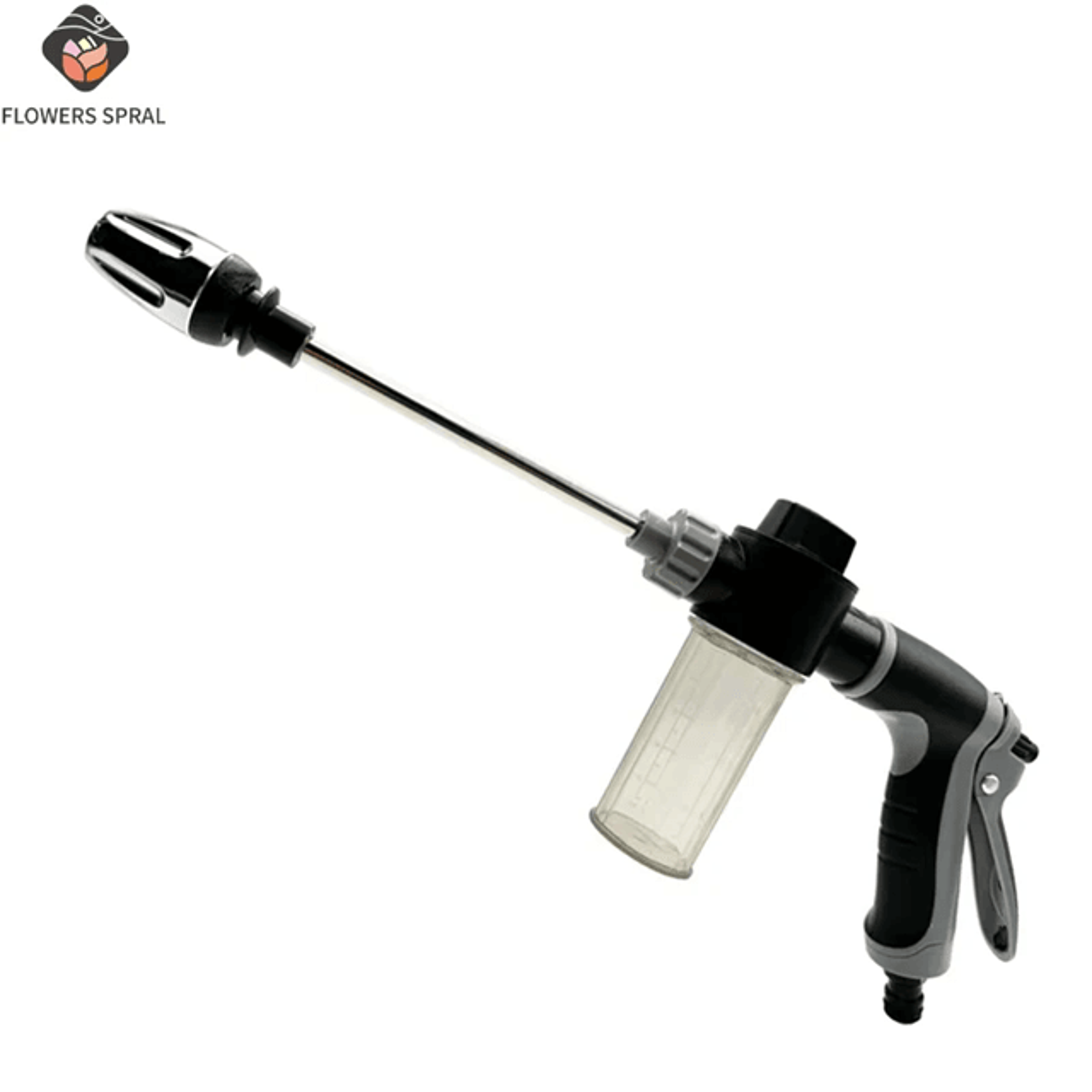 High Pressure Water Spray Gun For Car Washing And Garden Cleaning 4