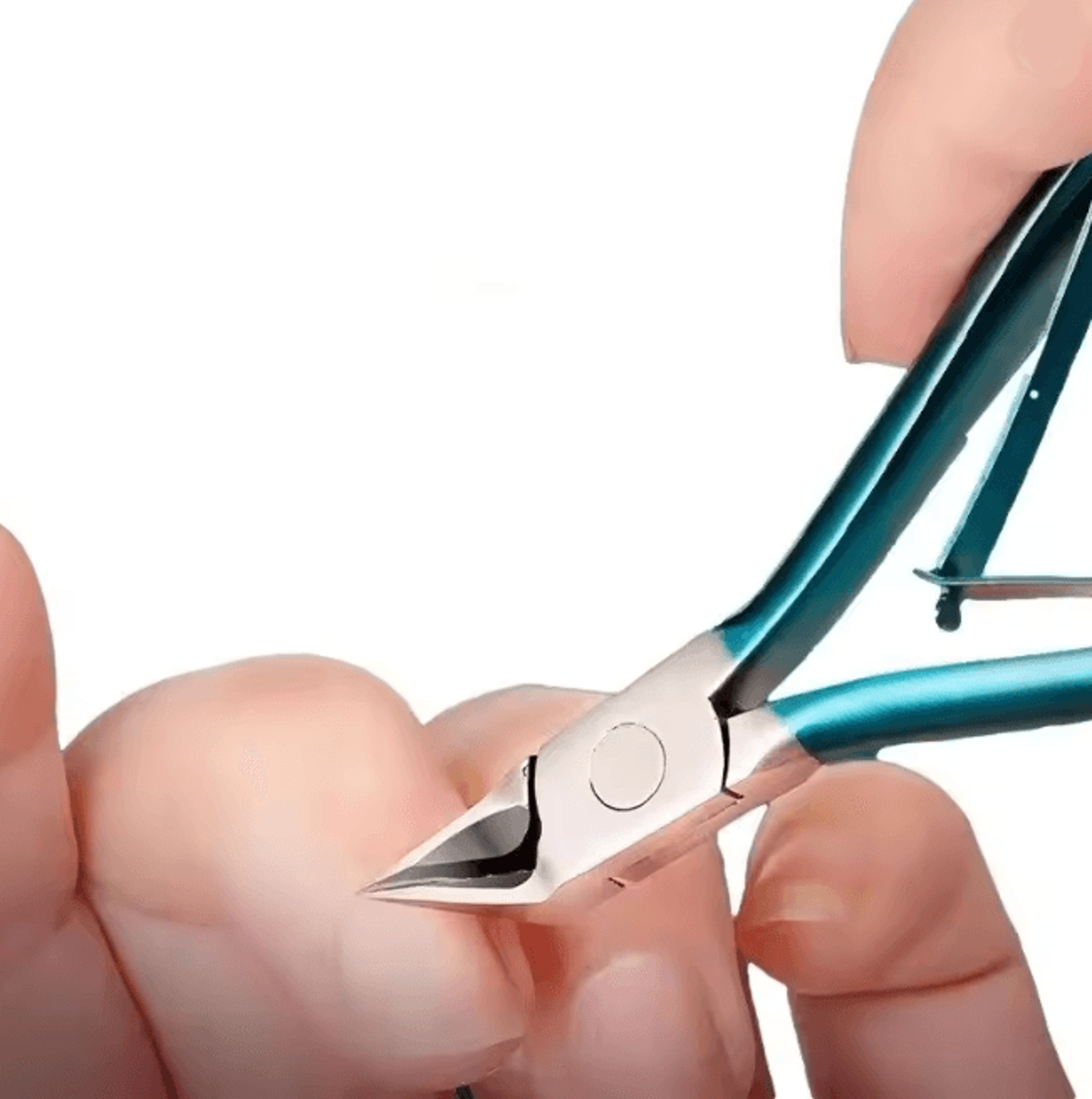 Professional Toenail Clipper For Ingrown And Thick Nails Stainless Steel Nipper 2