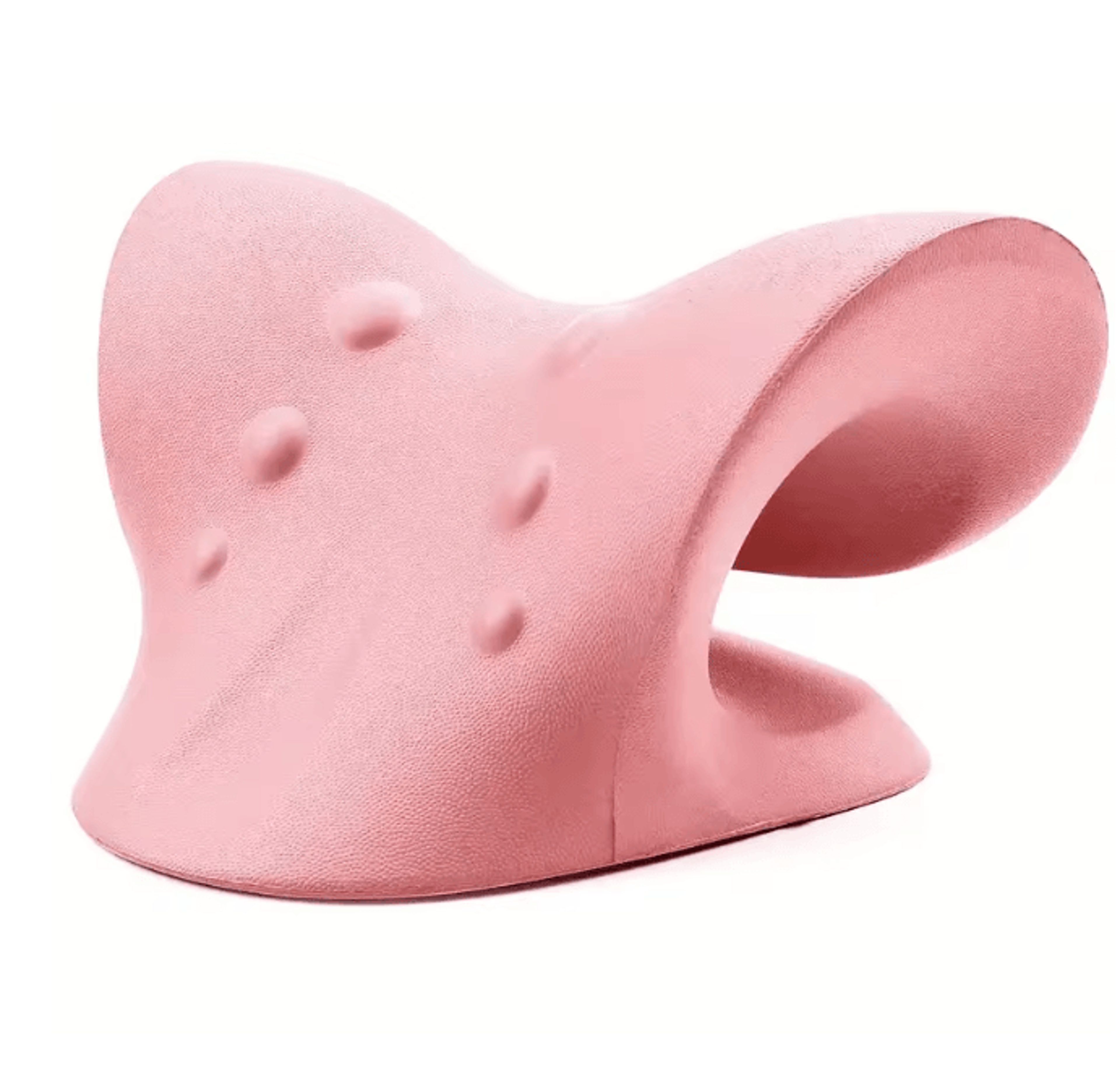 Neck Shoulder Stretcher Cervical Spine Relaxer Pain Relief Massage Pillow 6