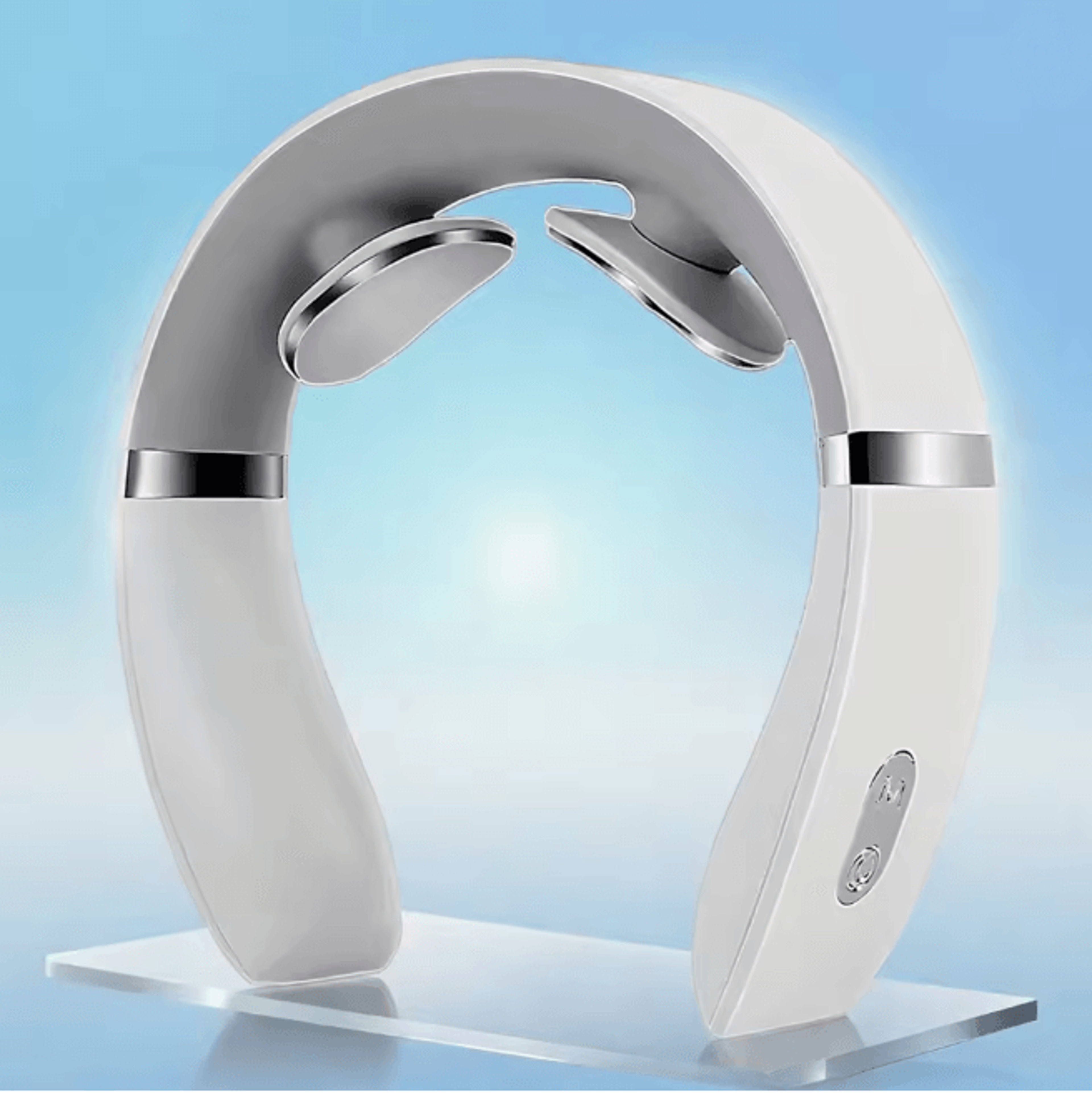 Portable Cervical Massager Mini Neck And Shoulder Deep Massage Relaxer 5