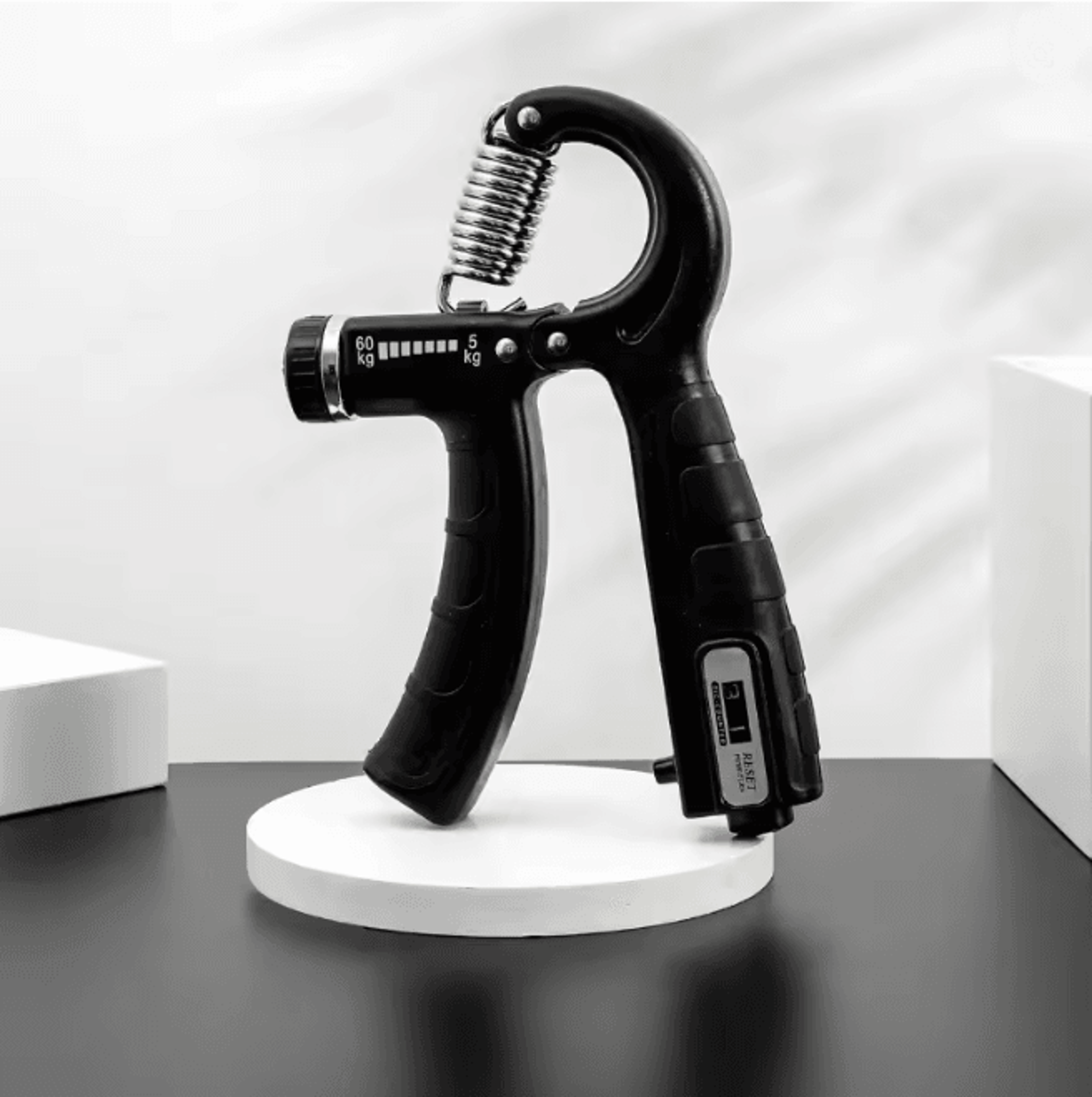 GripForce Hand Strengthener Finger Exerciser Rehabilitation Training Kit 1