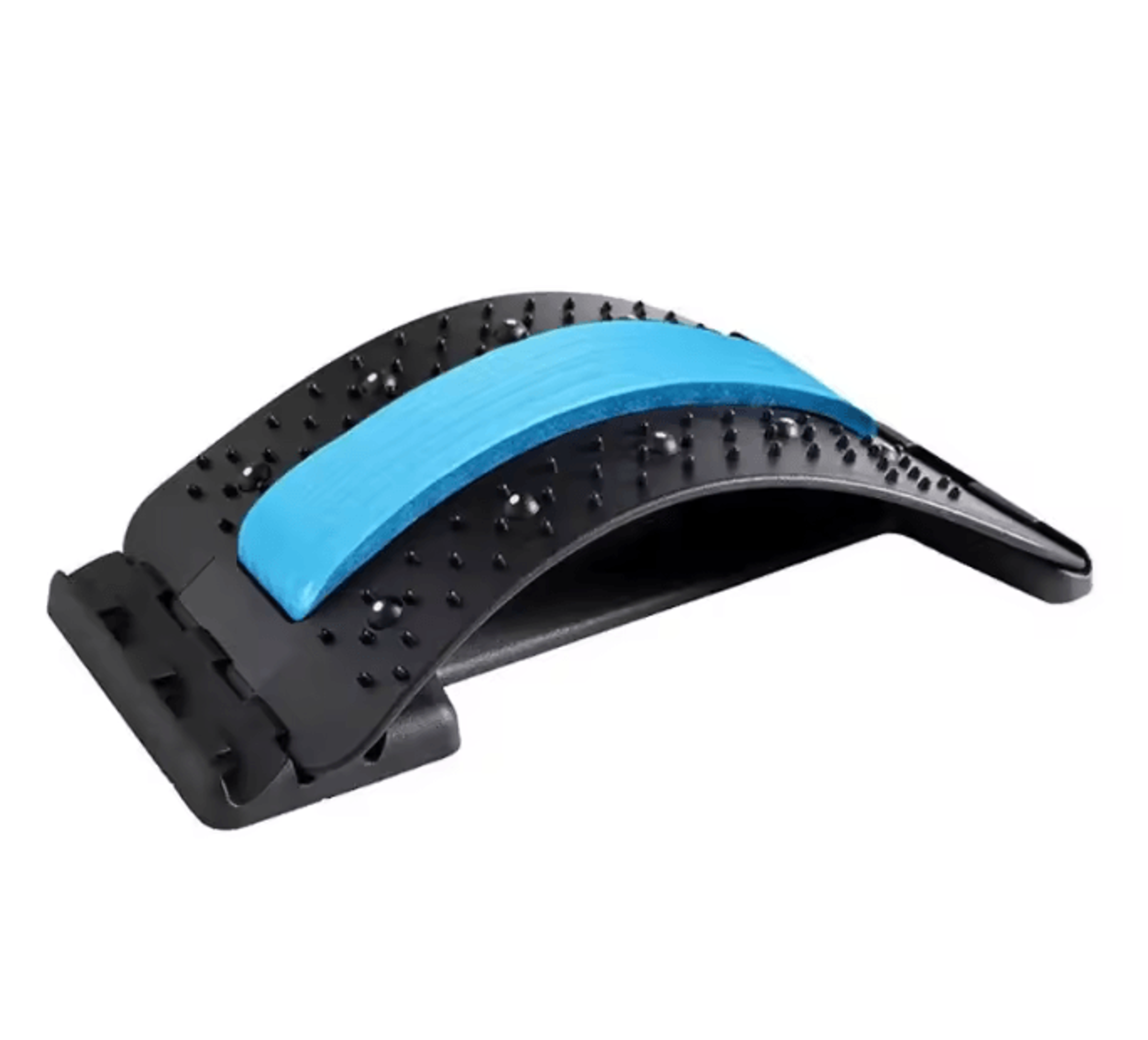 FlexRelief Back Stretcher Lumbar Support And Spine Massager 0