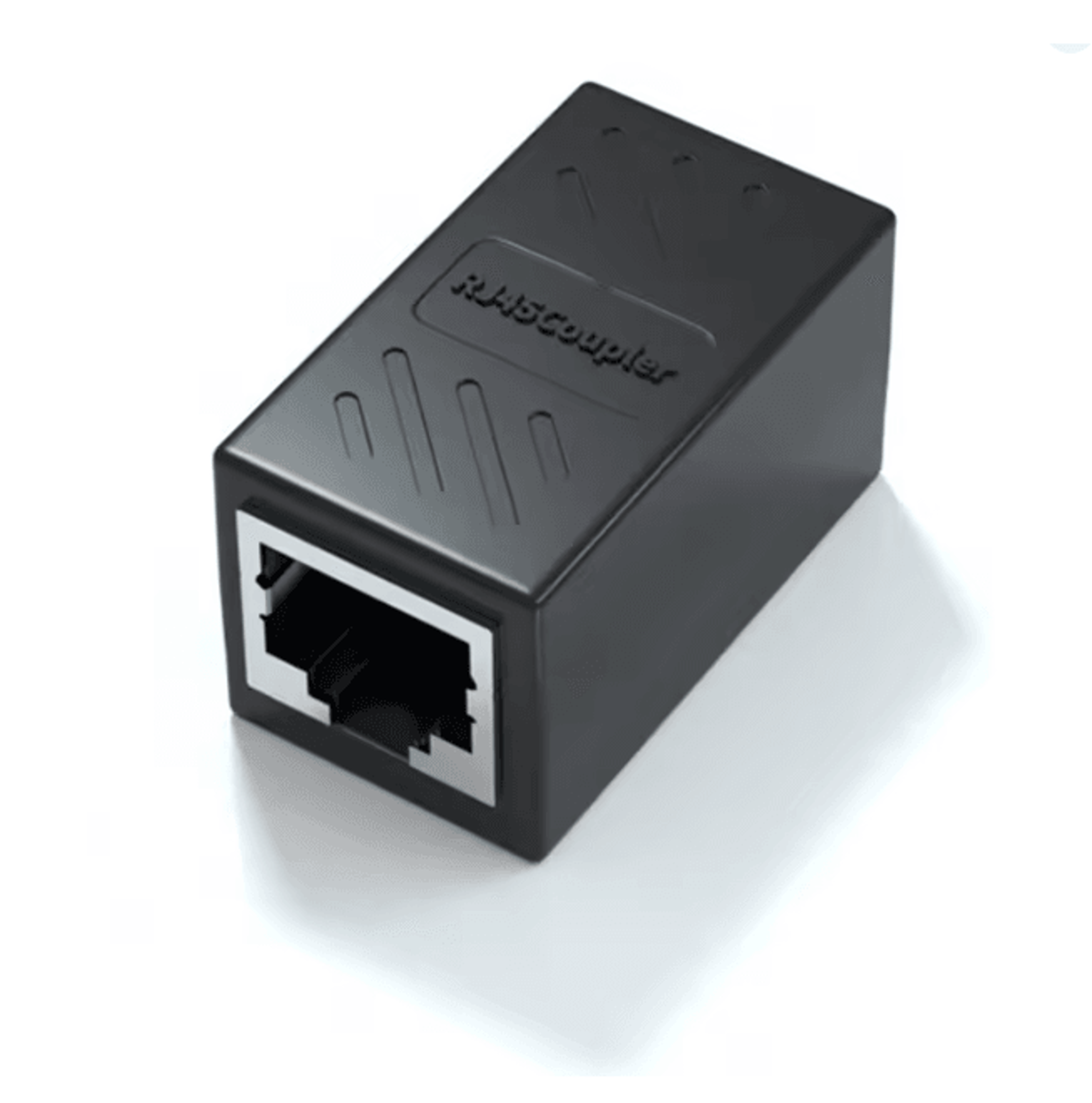 NetLink RJ45 Ethernet Coupler Female To Female LAN Adapter 5