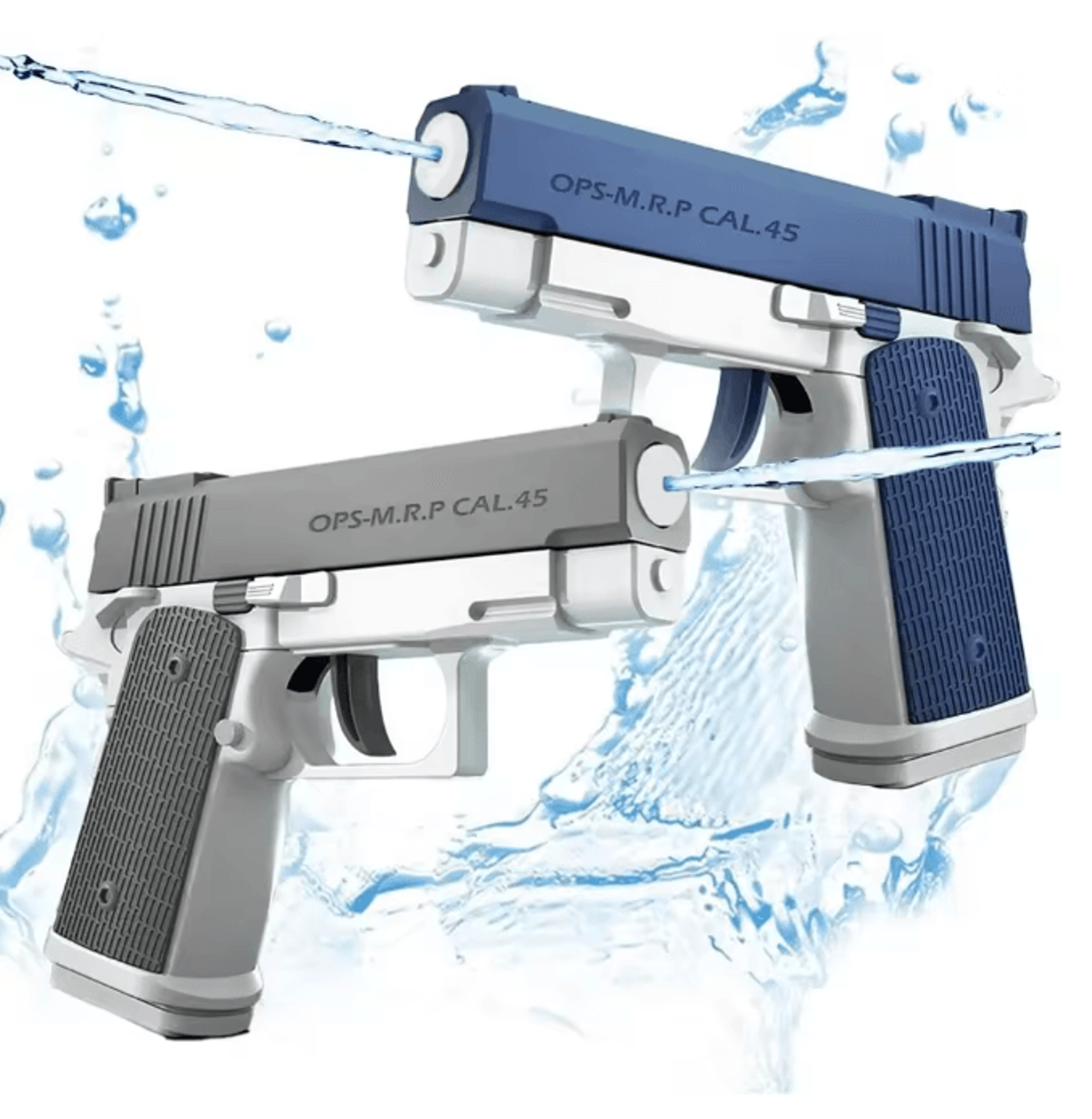 M1911 Water Gun Pistol Summer Outdoor Water Blaster Toy 6