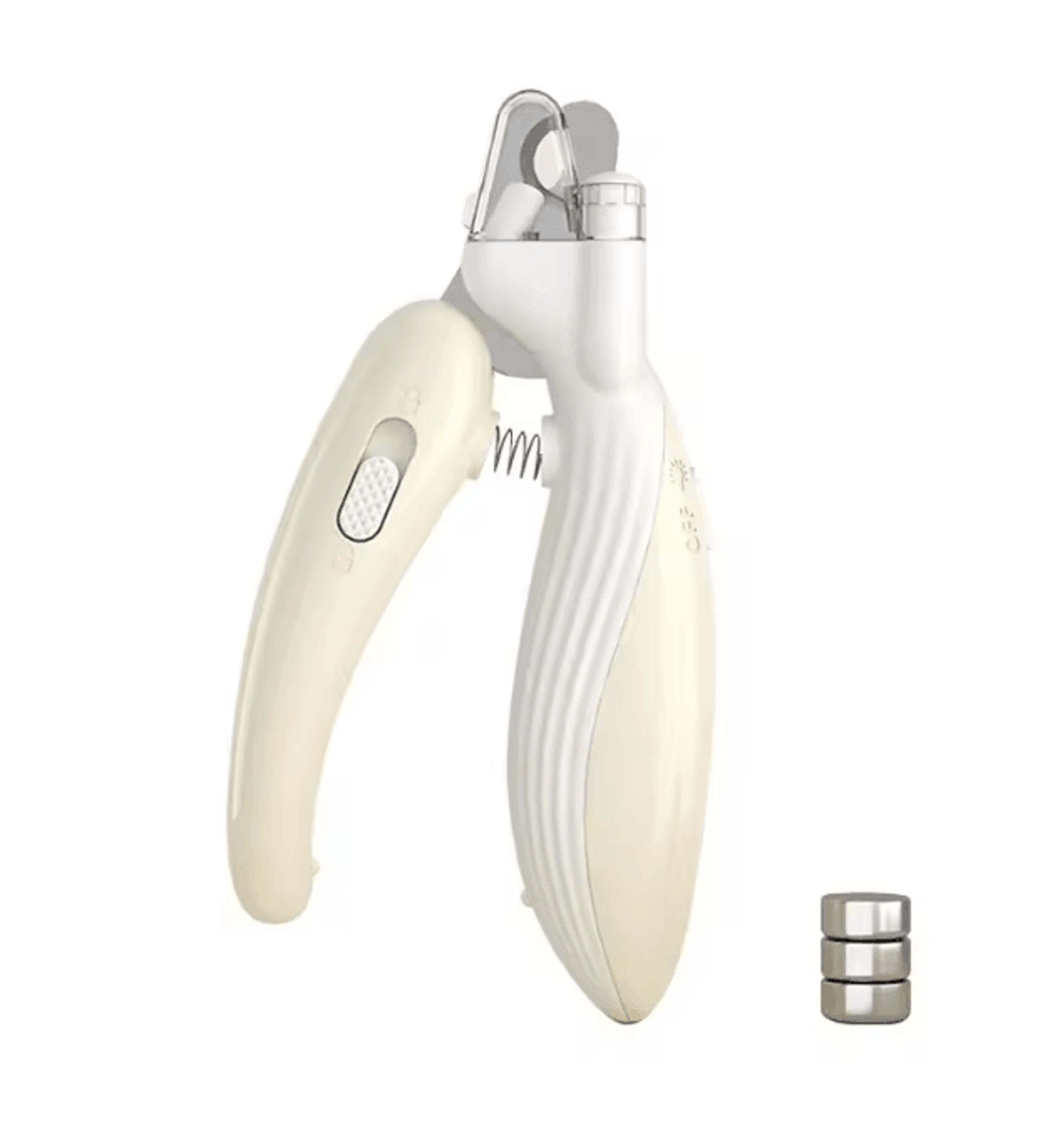 LED Pet Nail Clippers For Dogs And Cats Safe Grooming Trimmer 4