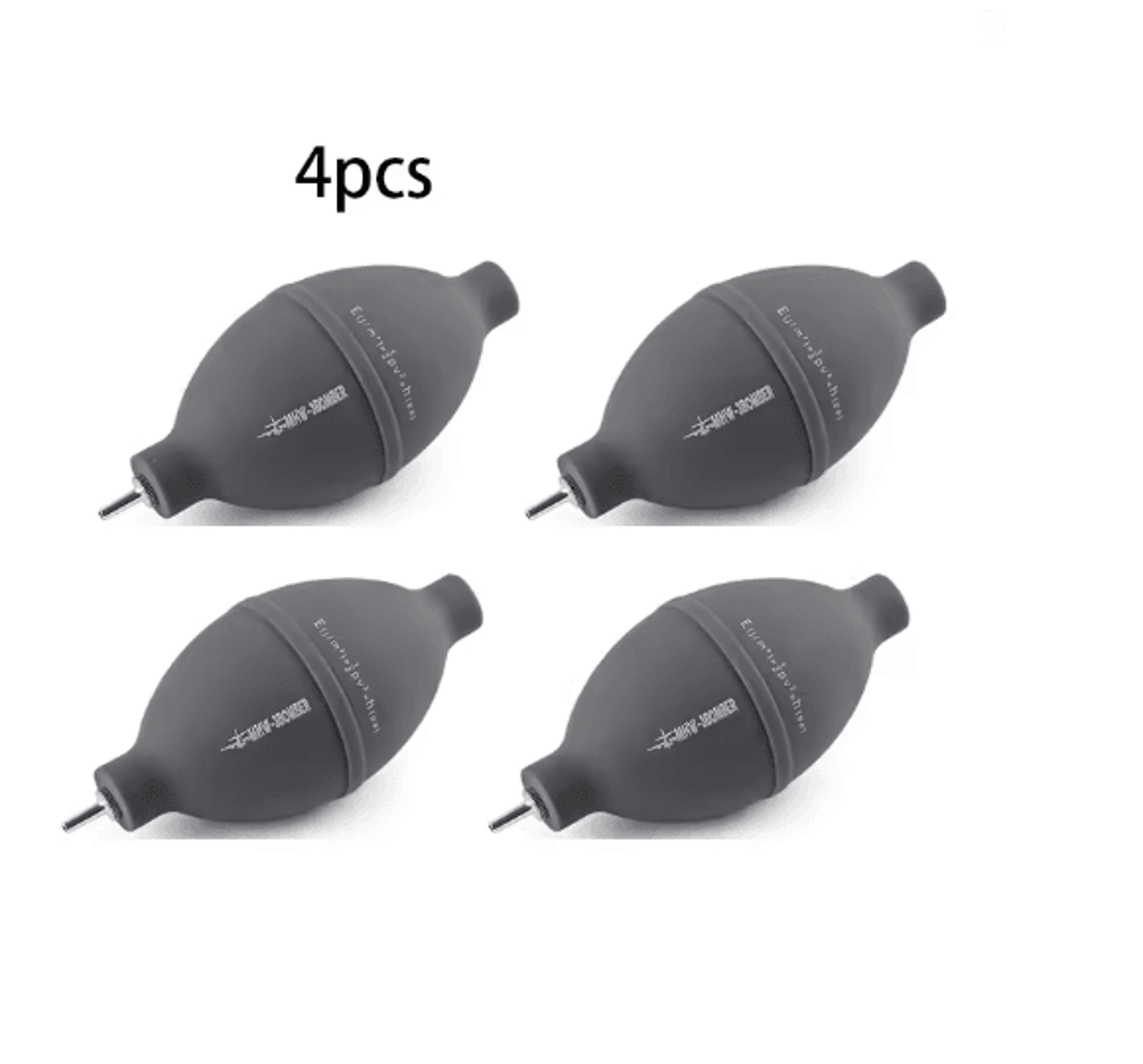 MHW 3BOMBER Coffee Grinder Air Blower Cleaning Tool For Baristas 4
