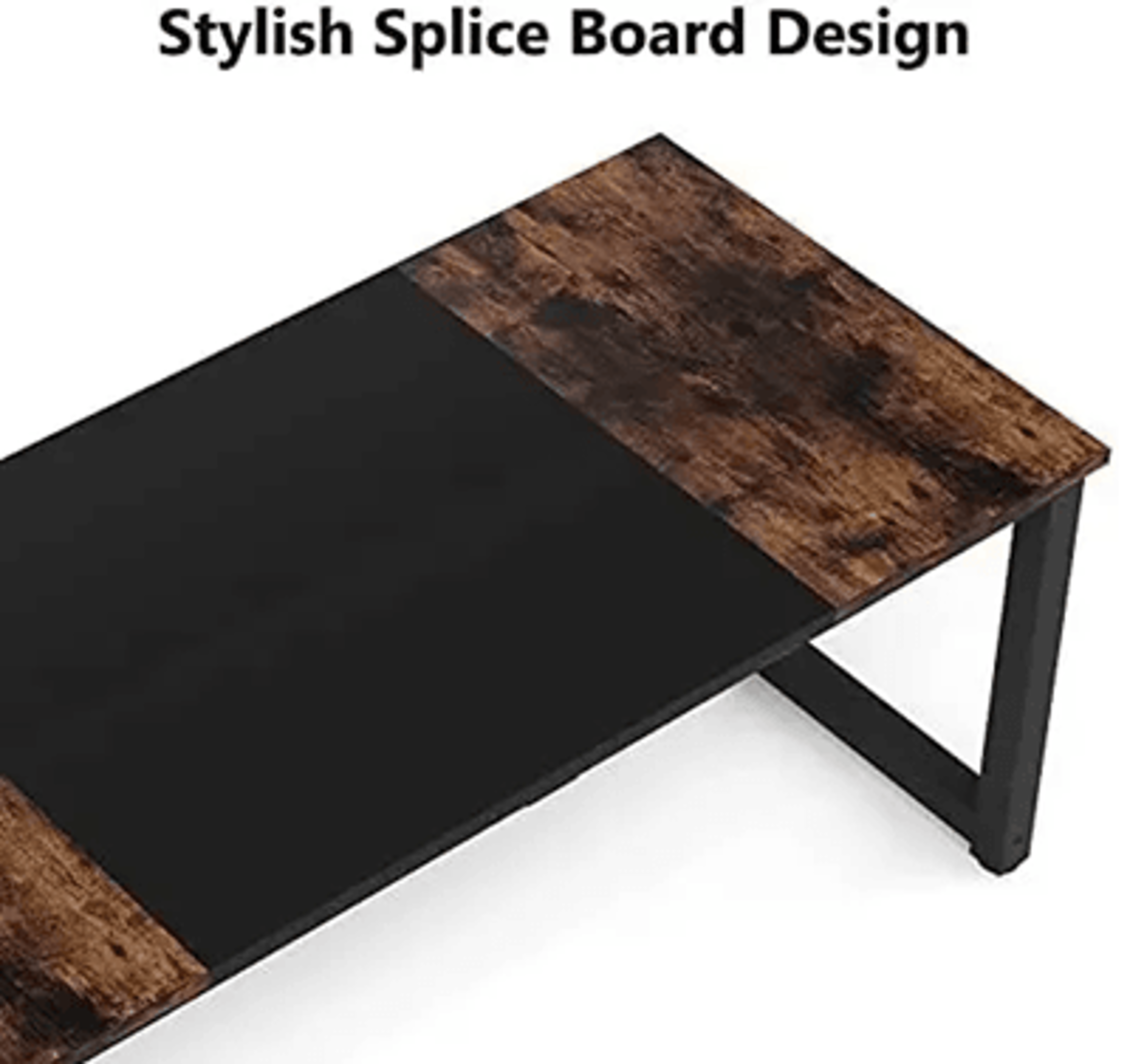 Tribesigns Modern Large Computer Desk For Home Office Workstation 1