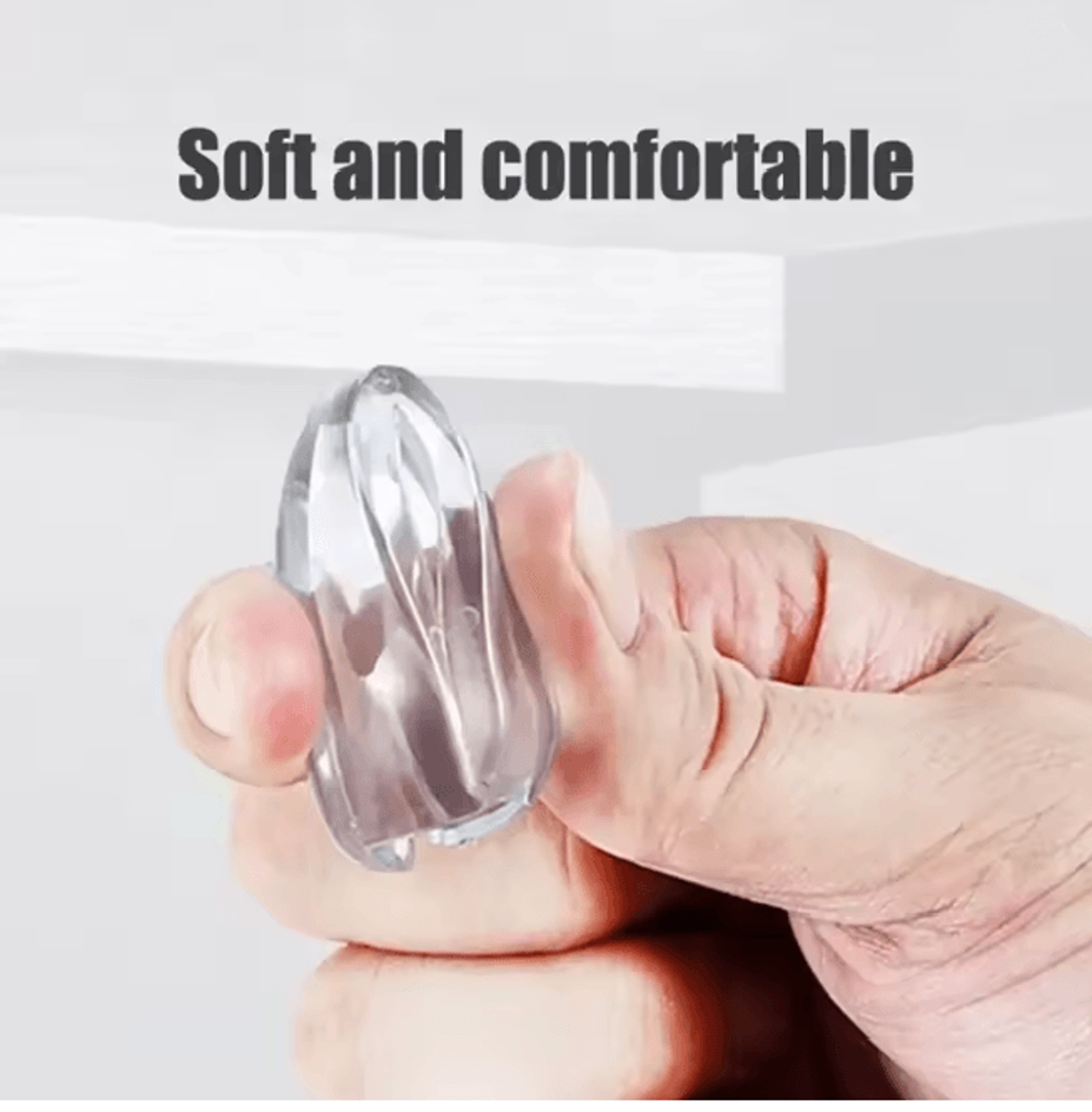 ClearGuard Furniture Corner Protectors 10 Pack For Child Safety 1