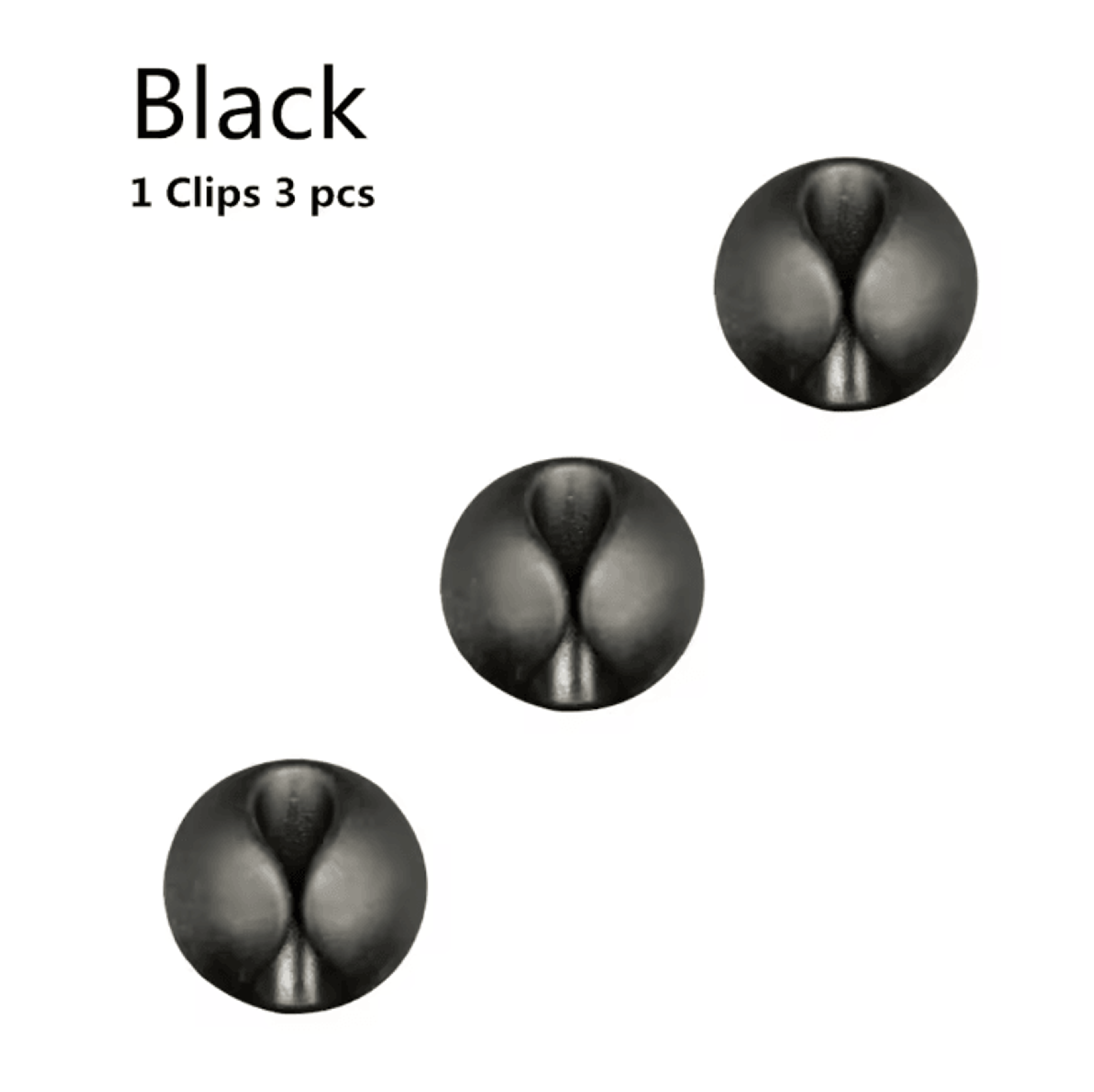 Silicone Cable Organizer Clips Self Adhesive USB Cord Holder For Desk And Wall 7