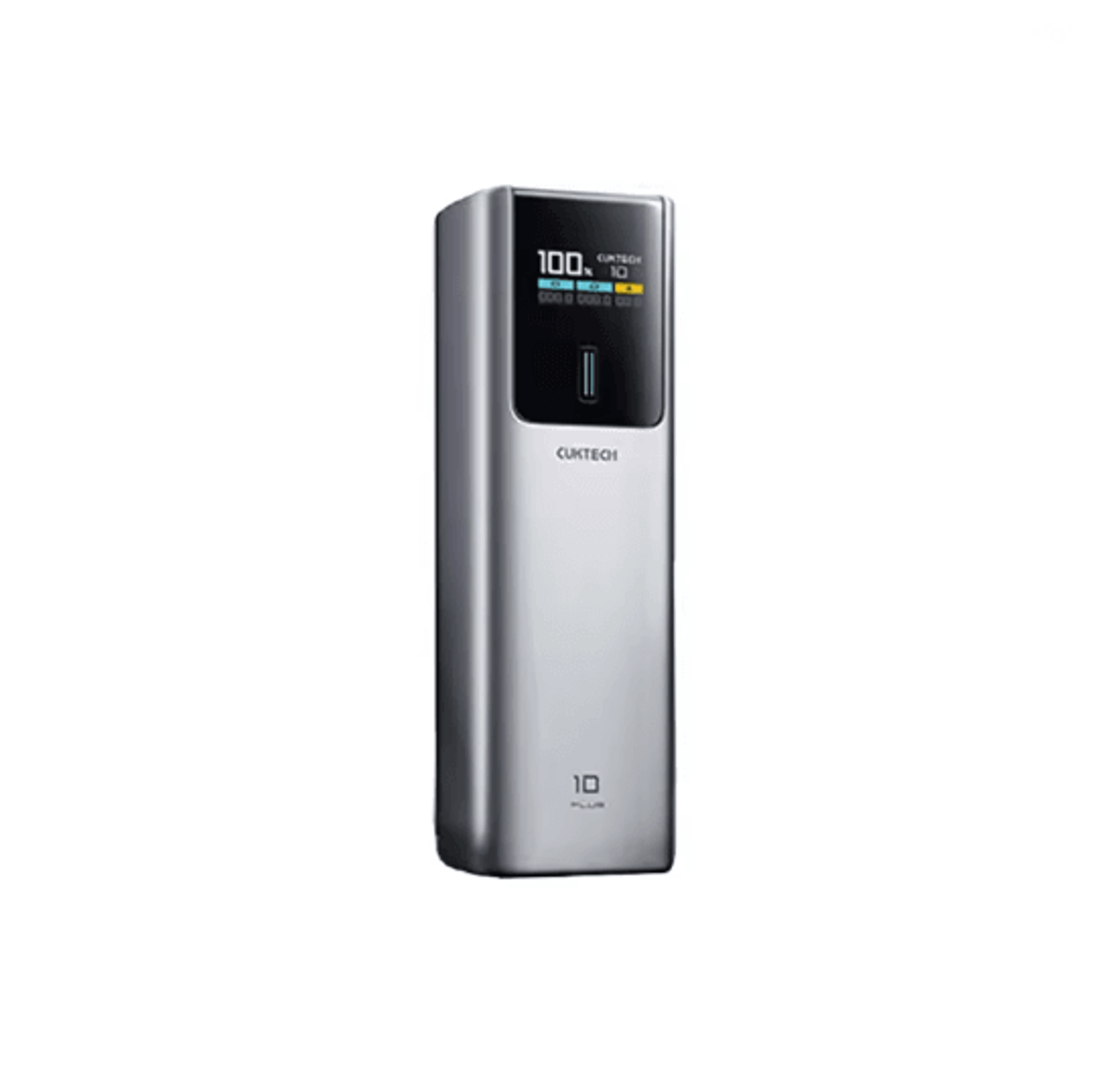 CUKTECH 15000mAh 120W Fast Charging Power Bank Portable Charger 3