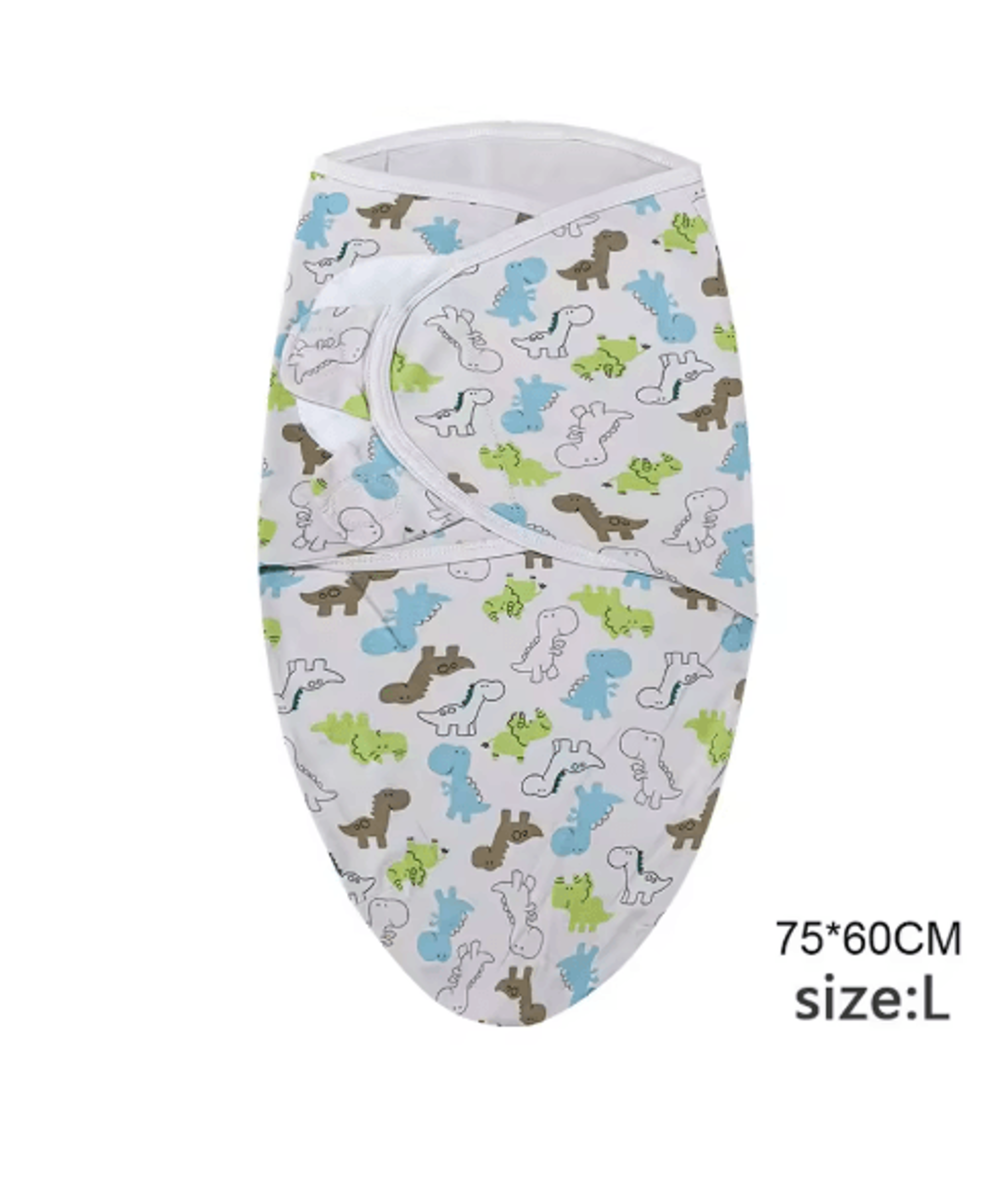 Baby Swaddle Blanket And Hat Set Soft Cotton Newborn Wrap For 0 To 6 Months 18