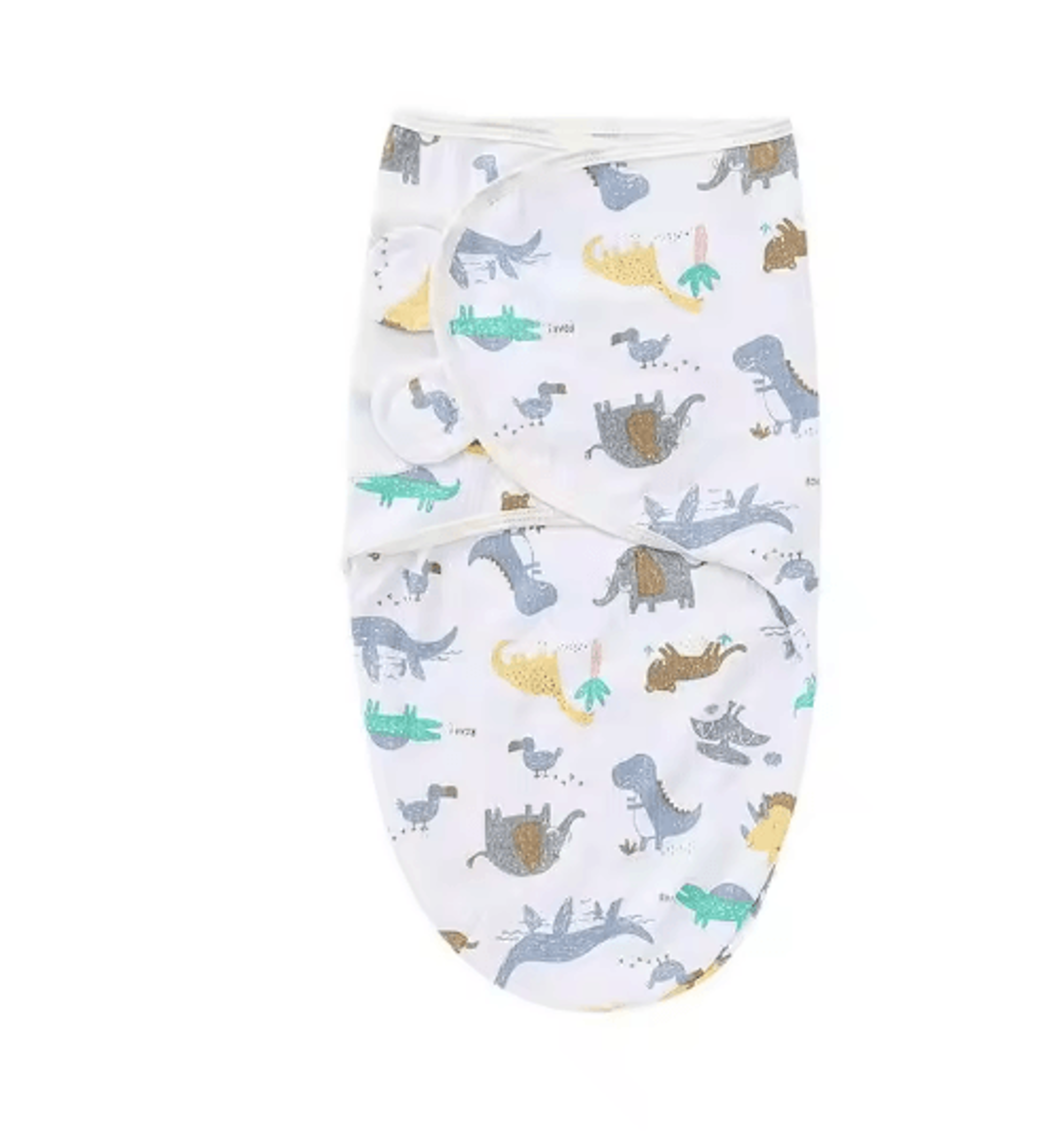 Baby Swaddle Blanket And Hat Set Soft Cotton Newborn Wrap For 0 To 6 Months 21