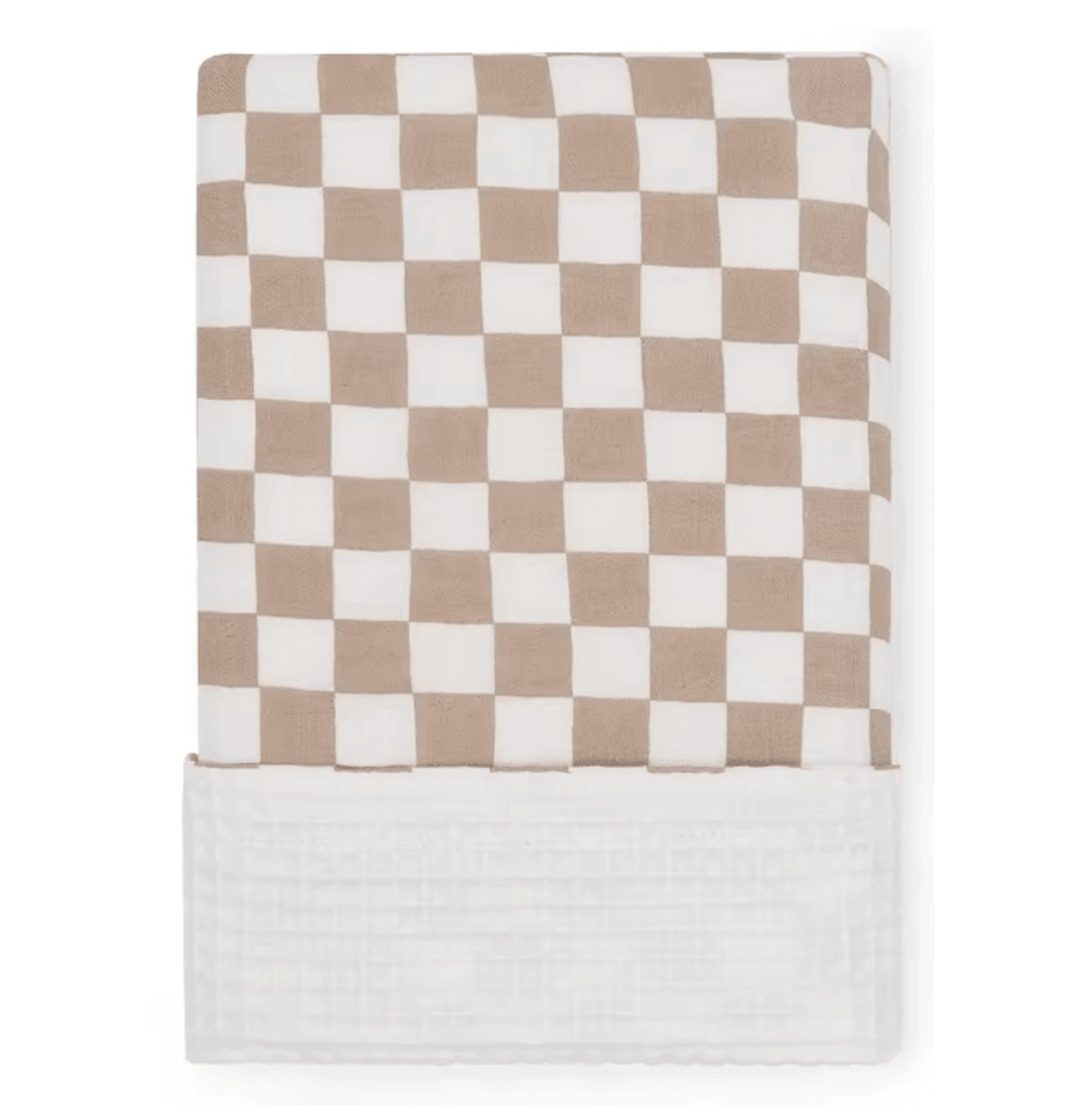 BambooCotton Muslin Swaddle Blanket Super Soft Newborn Wrap 9