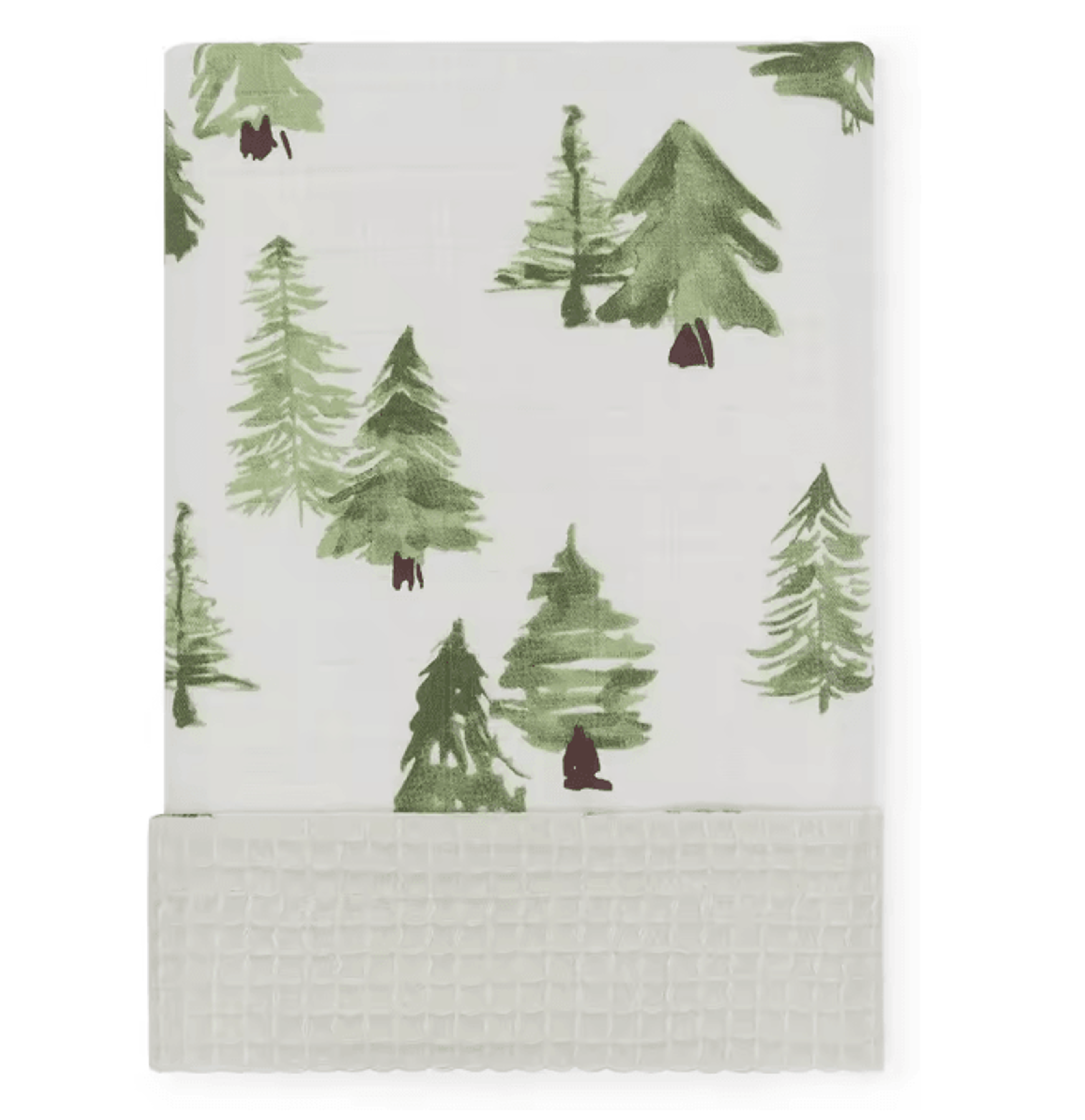 BambooCotton Muslin Swaddle Blanket Super Soft Newborn Wrap 7