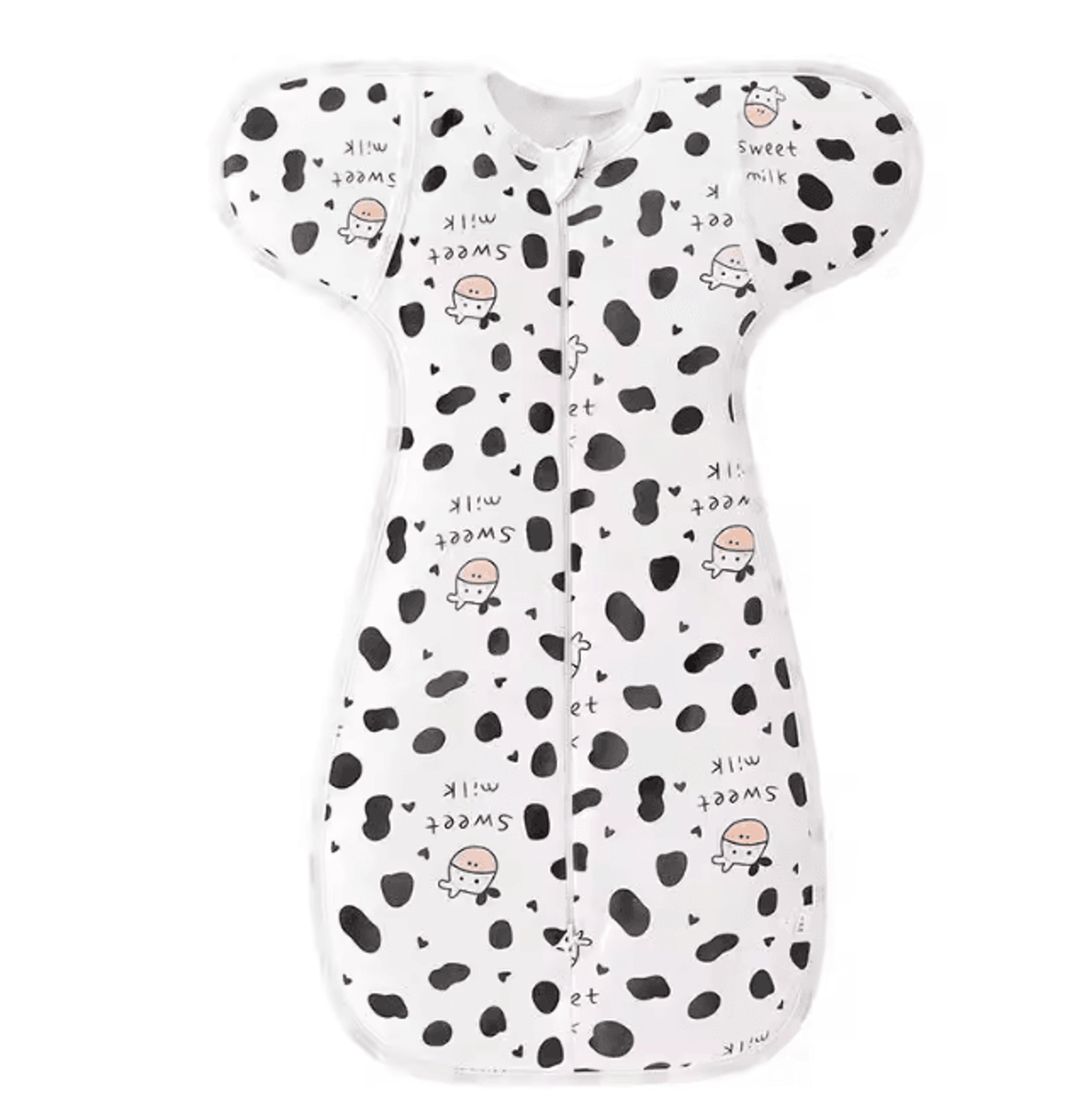 DreamCocoon Cotton Swaddle Sleepsack Newborn Sleep Wrap 12