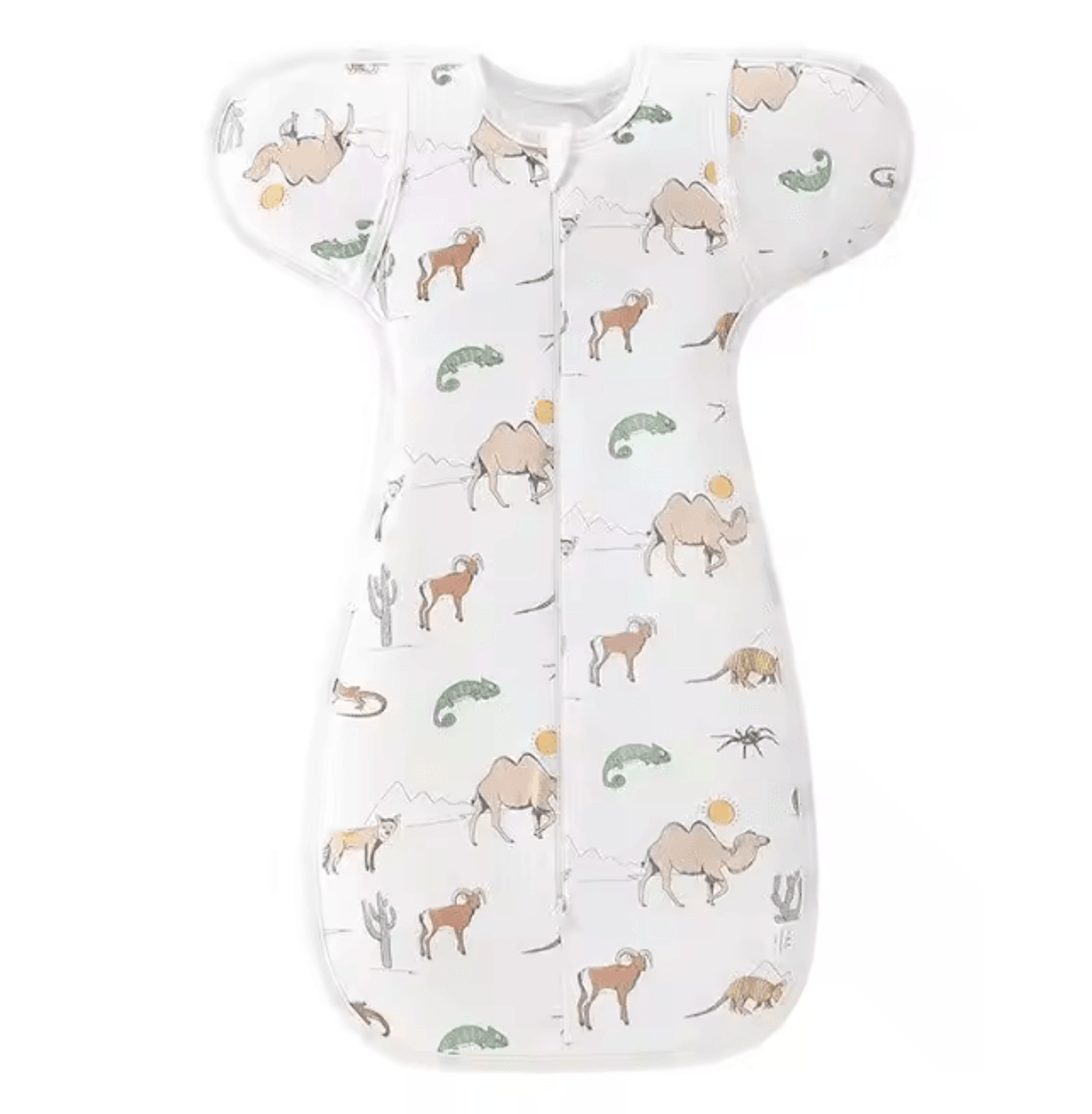 DreamCocoon Cotton Swaddle Sleepsack Newborn Sleep Wrap 13