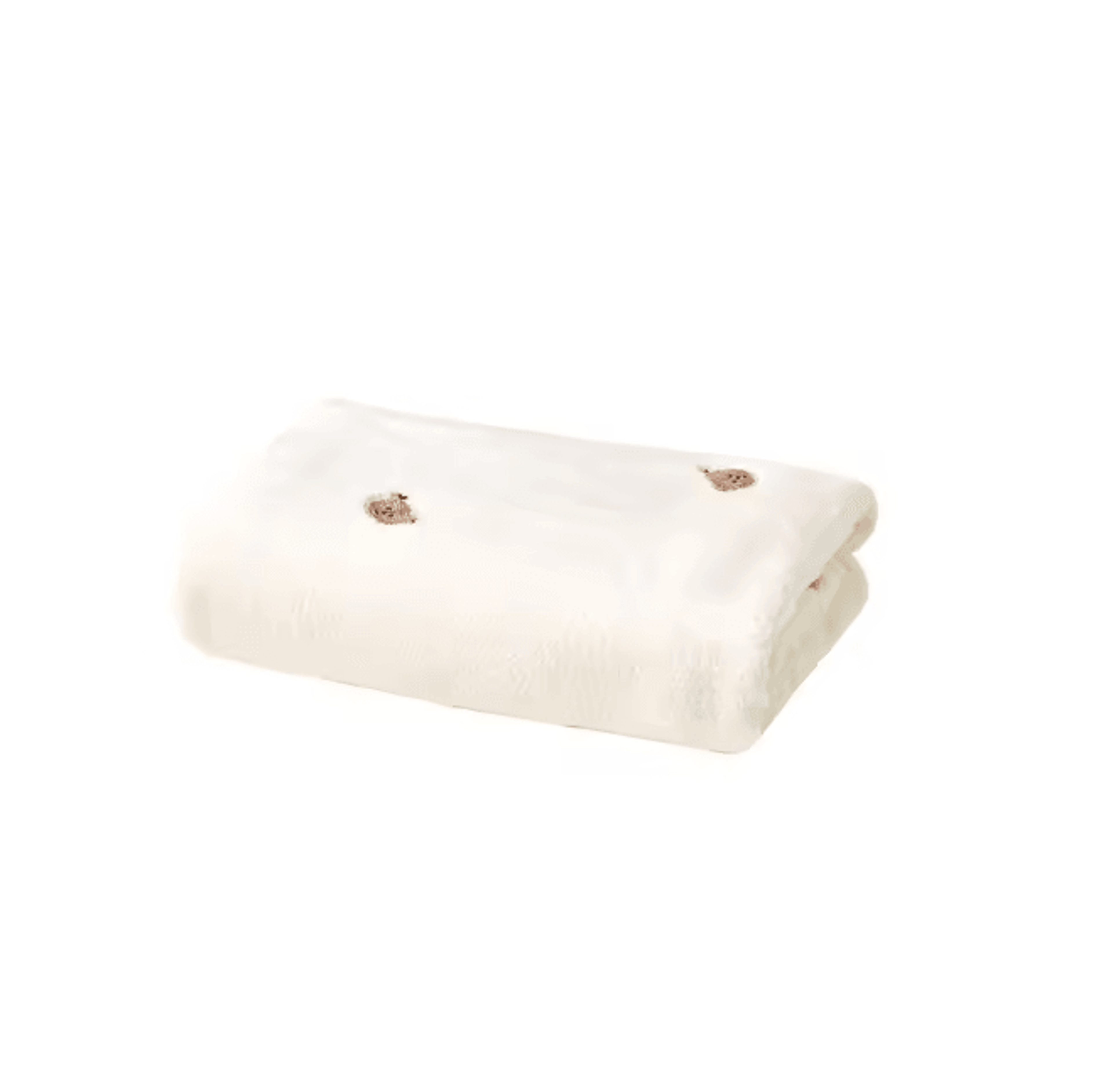 SnowHug Baby Winter Blanket Fleece Newborn Swaddle 3