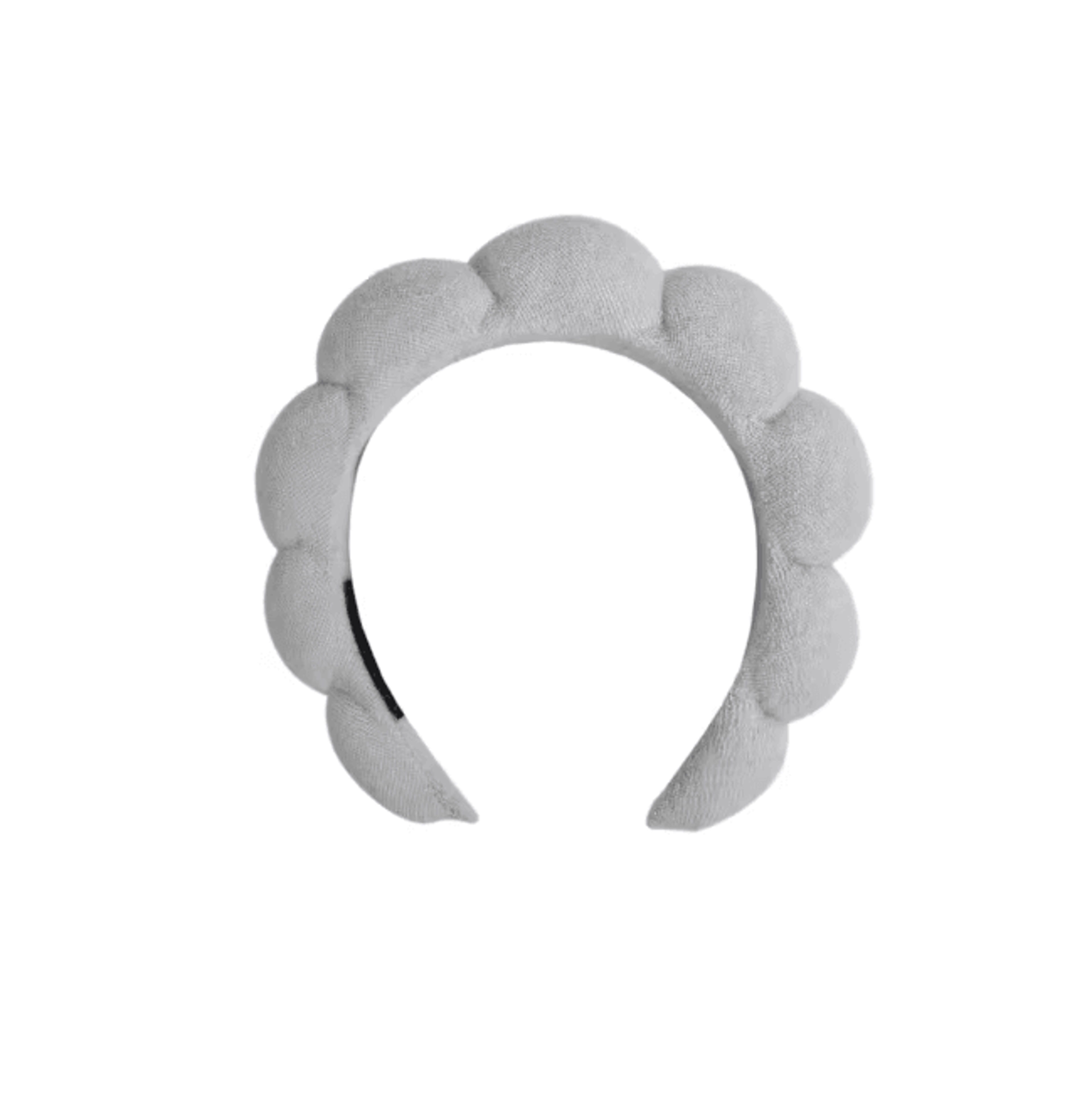 GlowSpa Microfiber Spa Headband And Wrist Wash Set 14