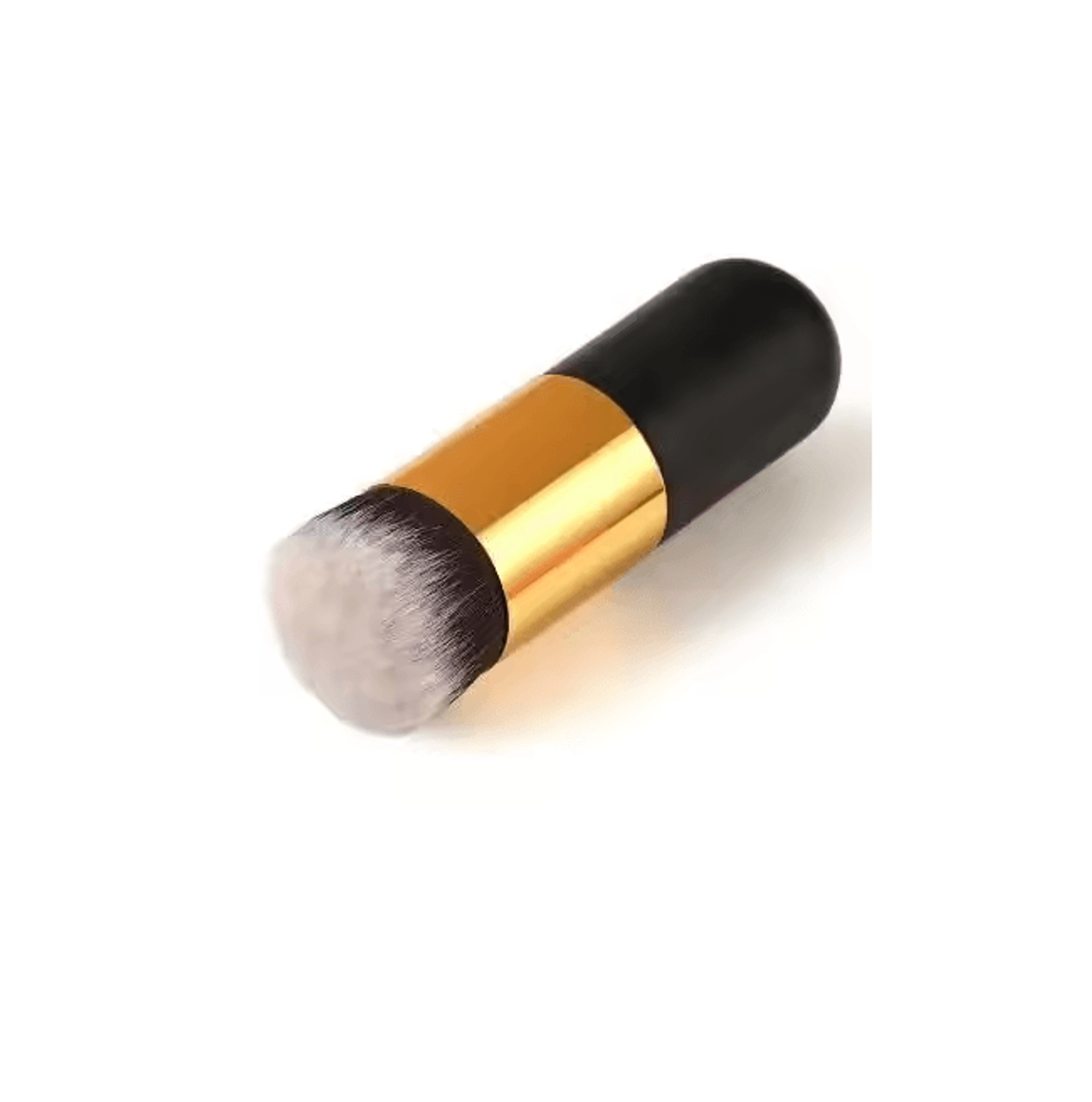 AirBlend Mushroom Foundation Brush For Seamless Coverage 4