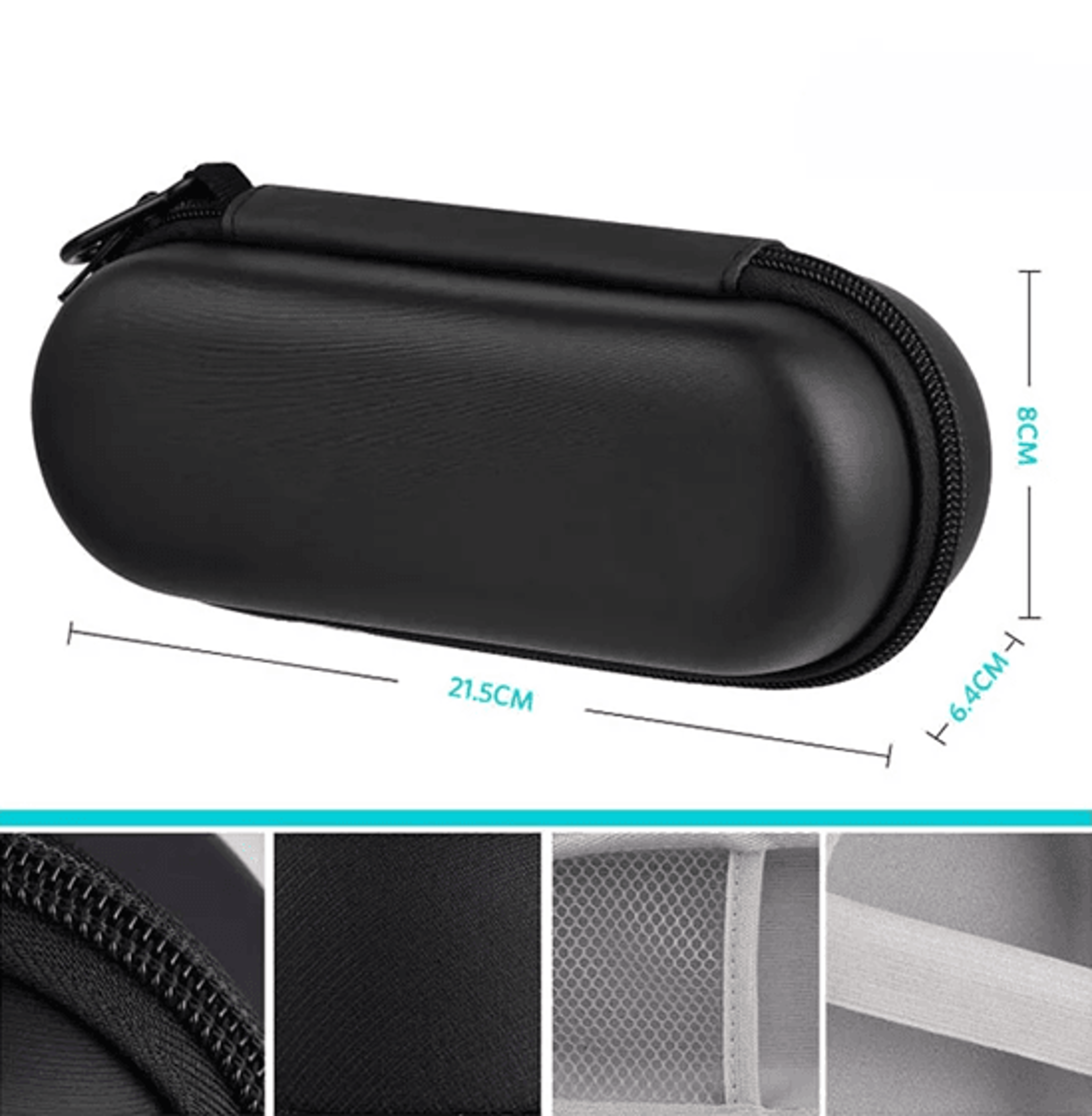 Electric Toothbrush Travel Case Dental Storage Box 4