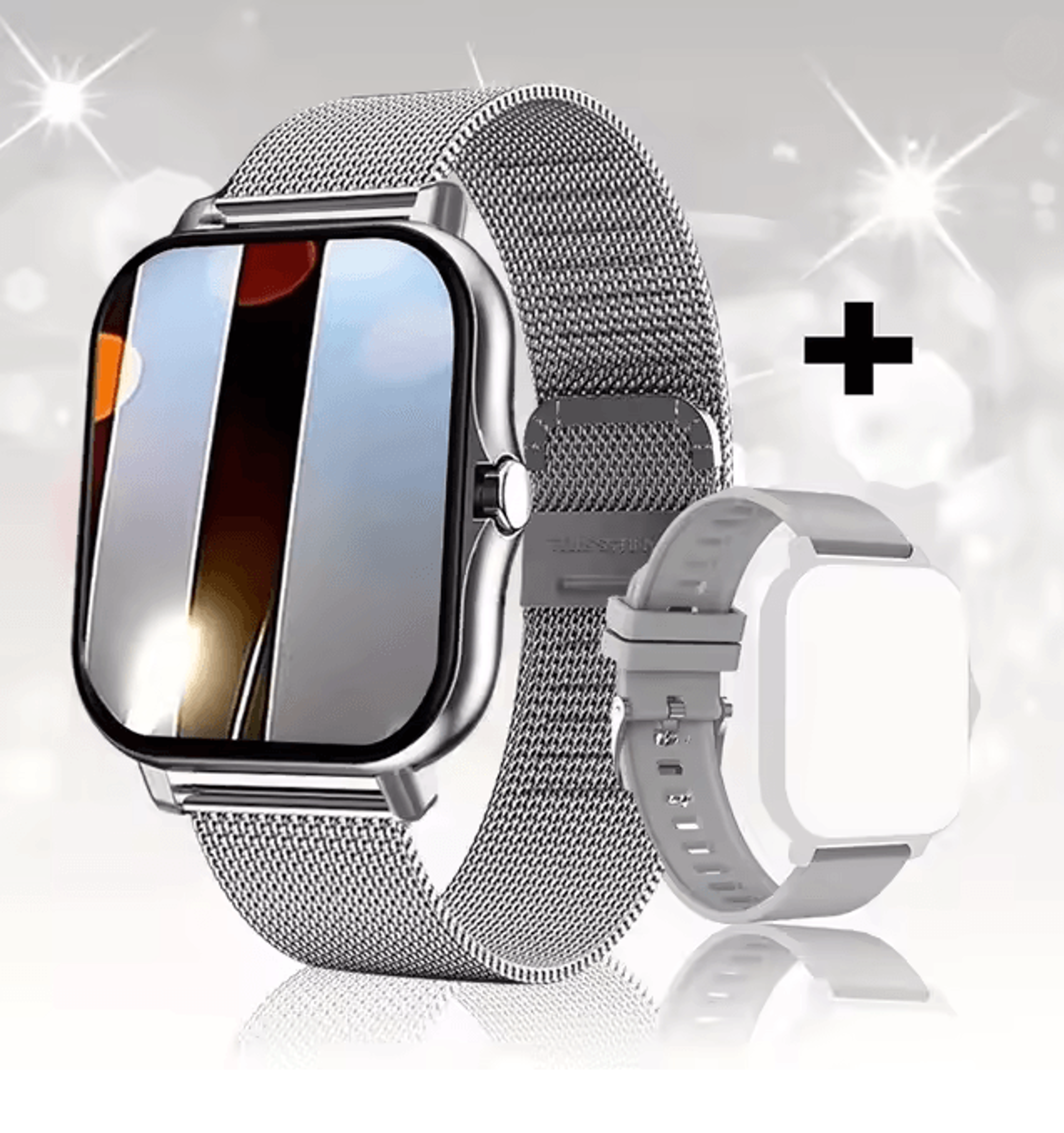 ActivePulse Sport Smart Watch With Fitness Tracker And Call Function 10
