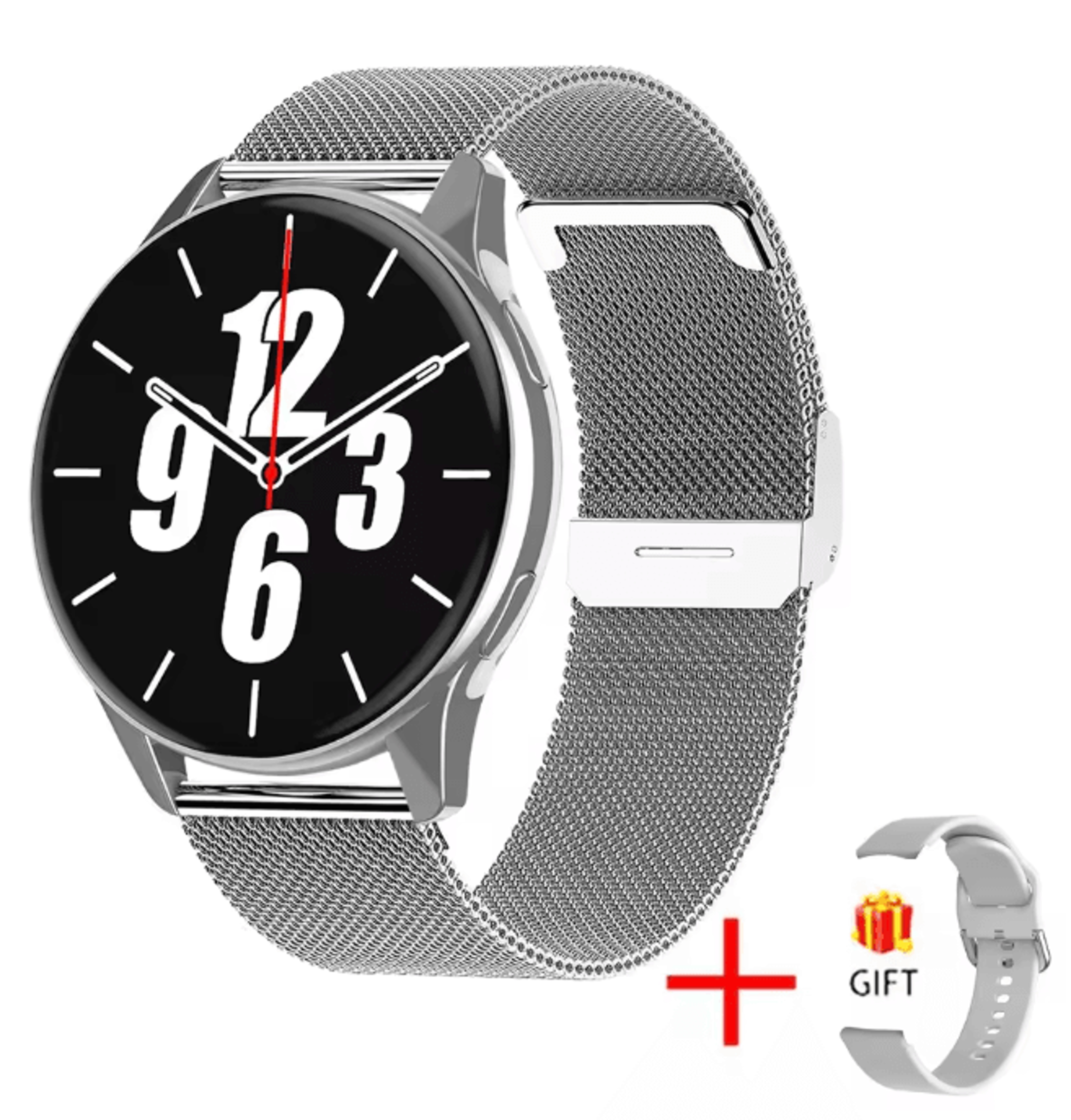 LIGE Wireless Charging Smart Watch With Bluetooth Calling And Fitness Tracker 7