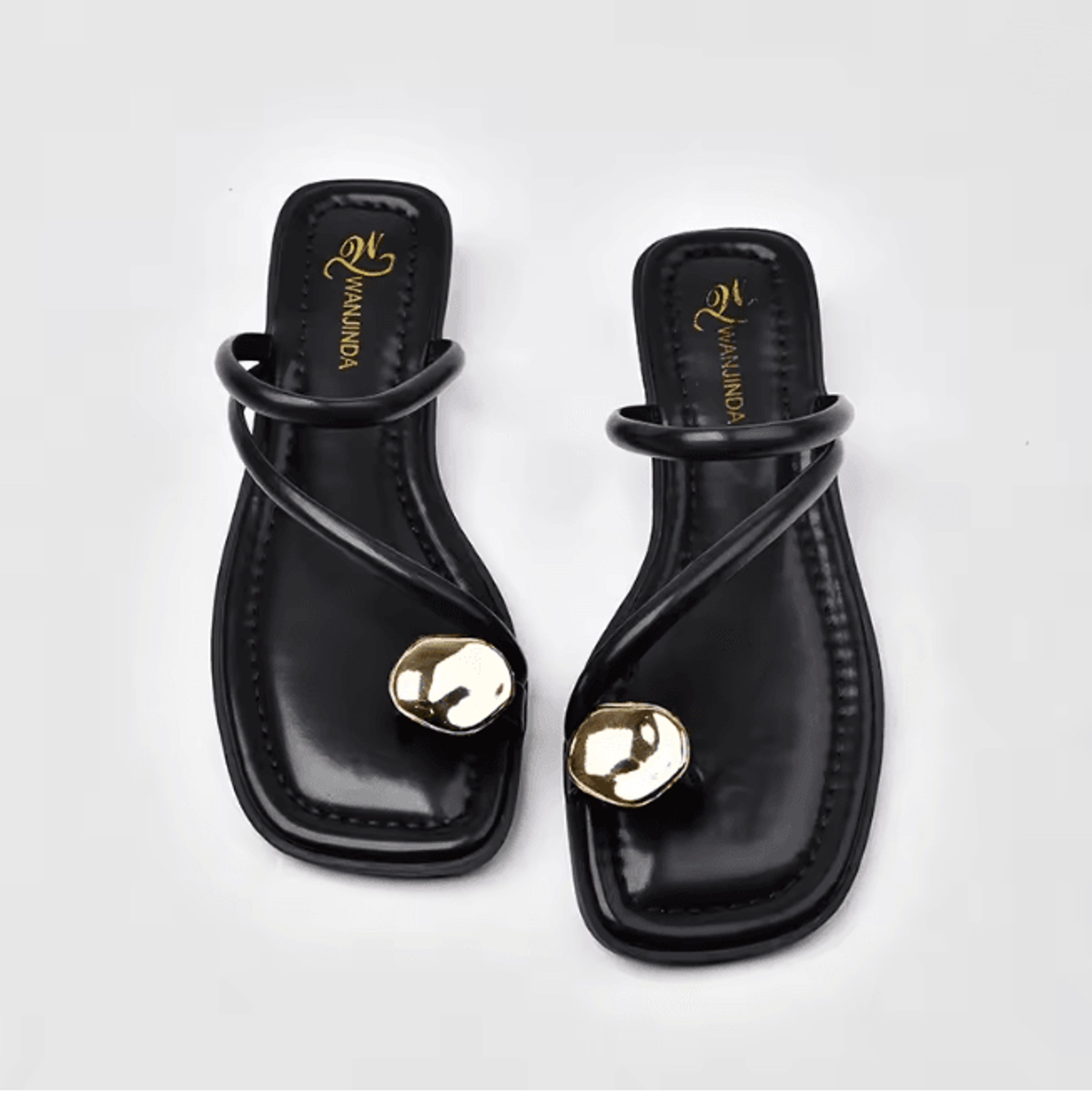 luxetrail women luxury hiking sandals summer flip flop mules