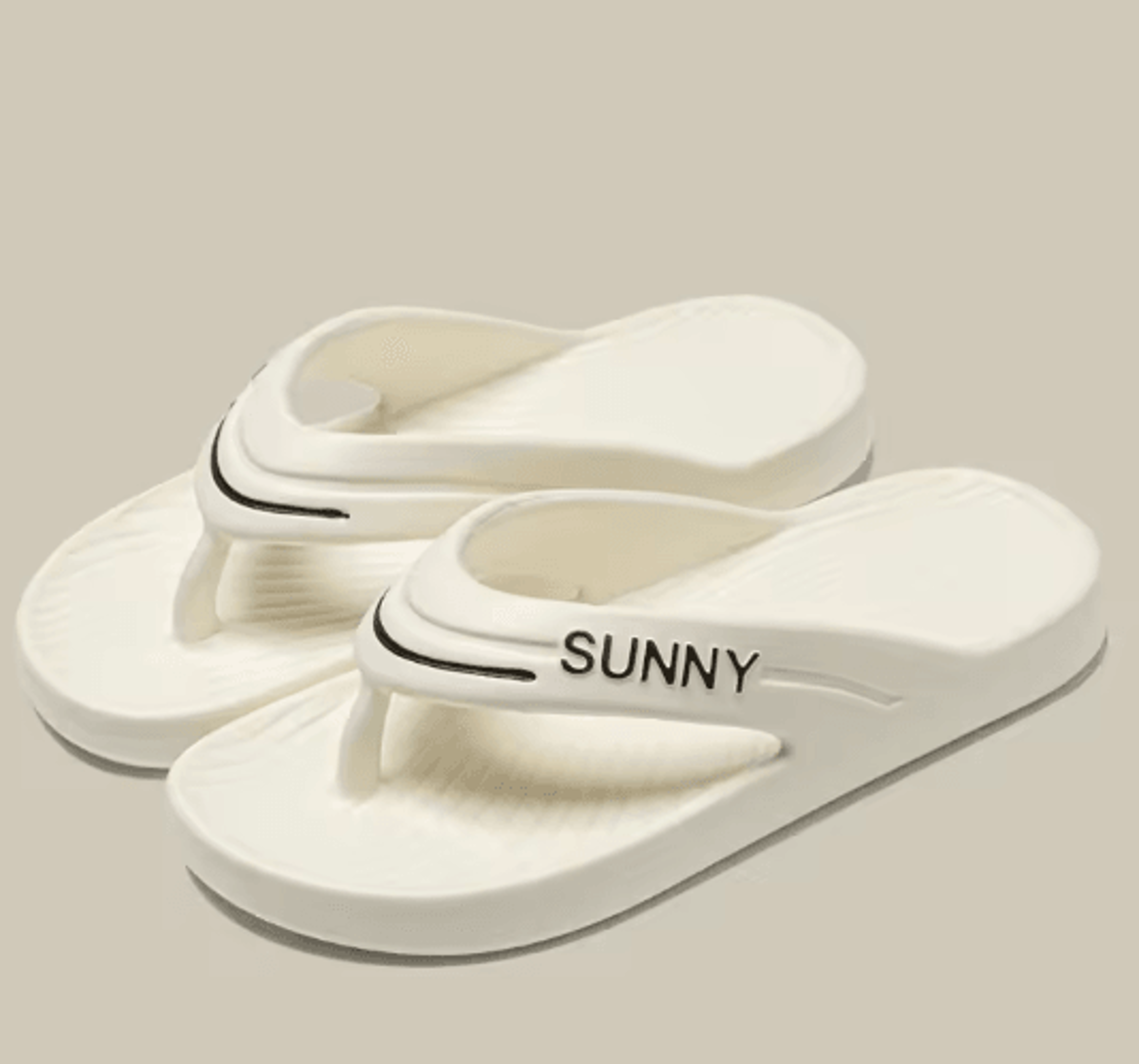 CloudRise EVA Platform Flip Flops Thick Sole Beach Sandals 2