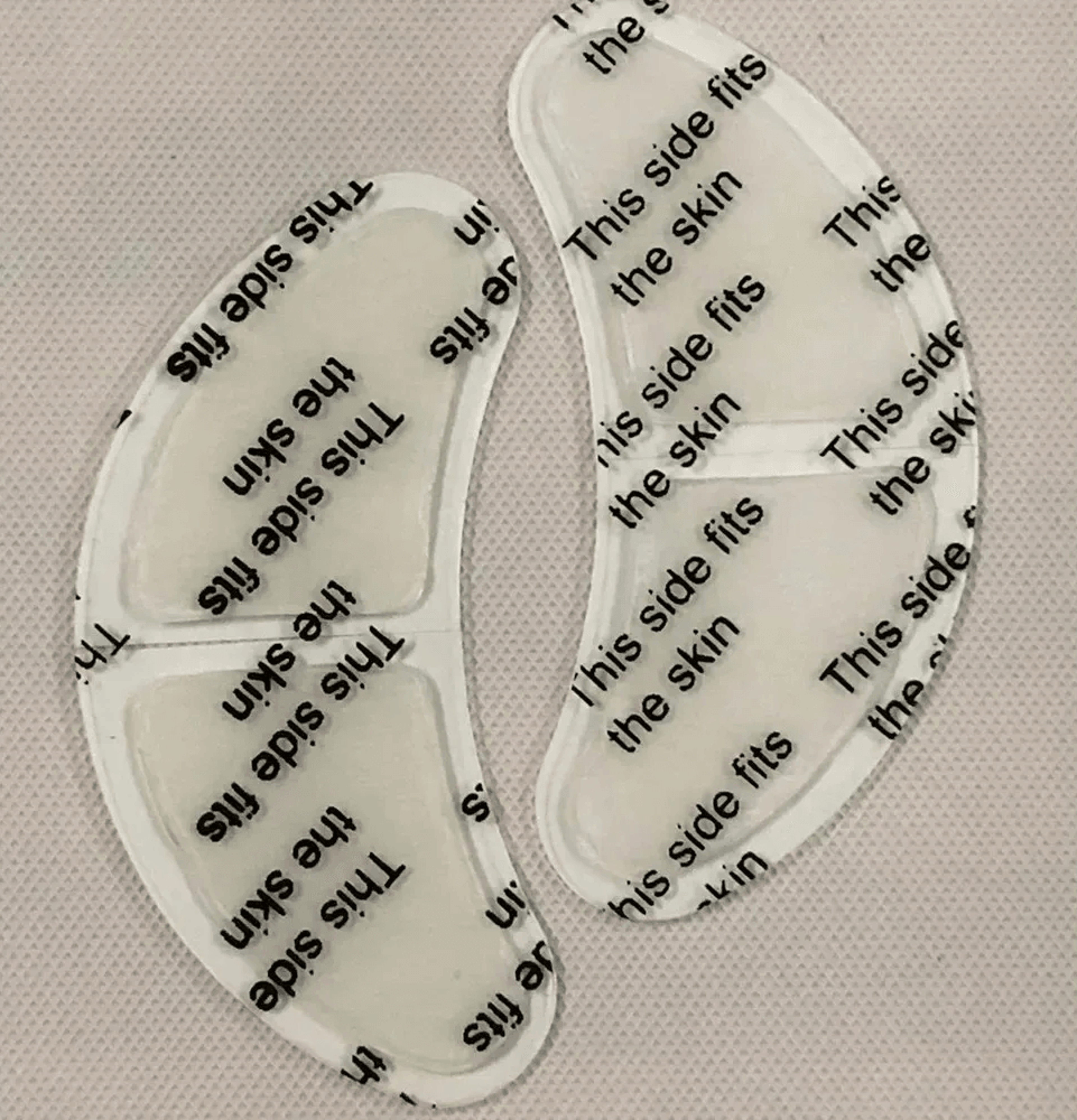 Anti Aging Gel Eye Pads Replacement Patches For Eye Care Devices 3